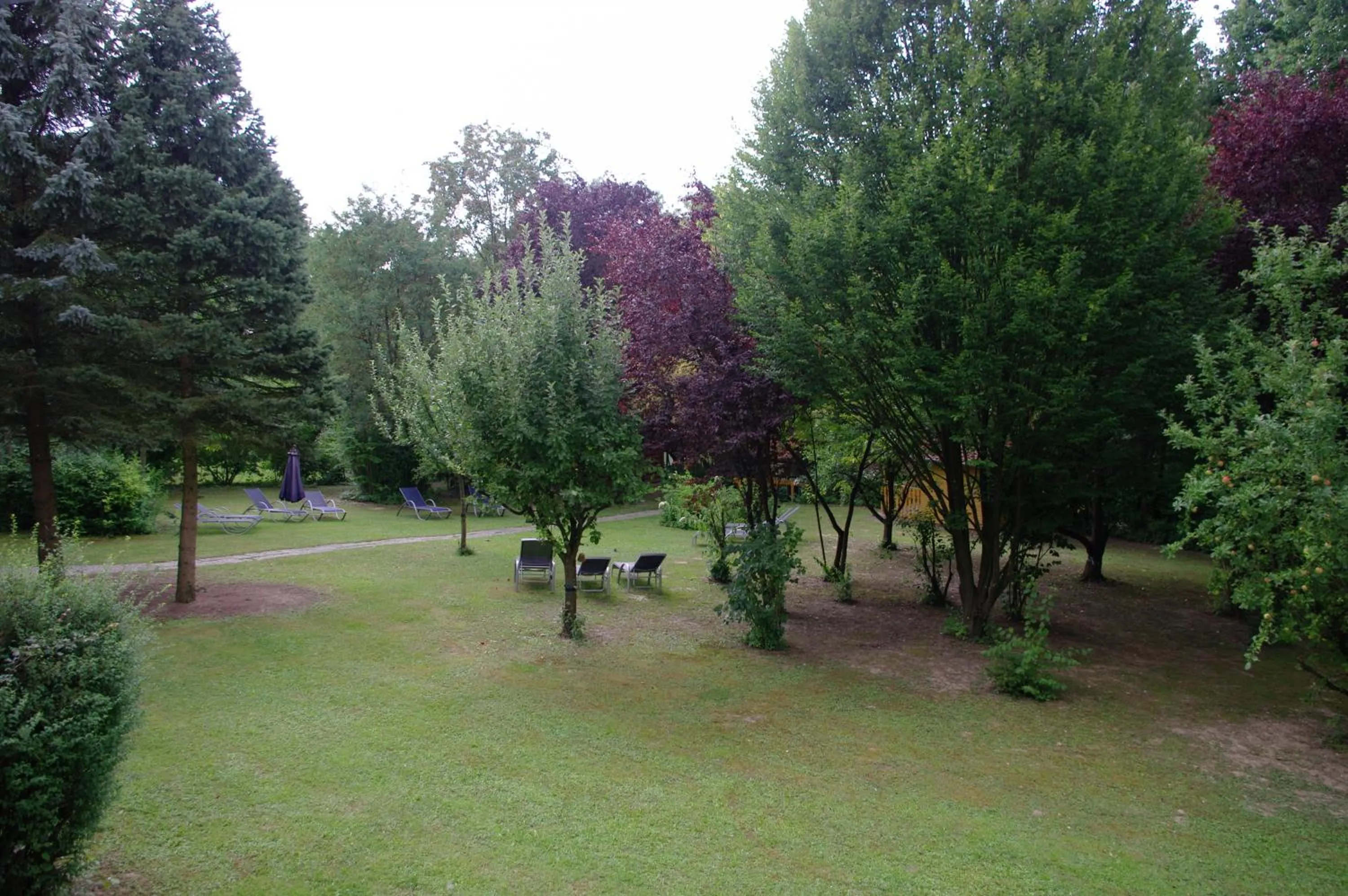 Garden in Sonnleiten-Rupert