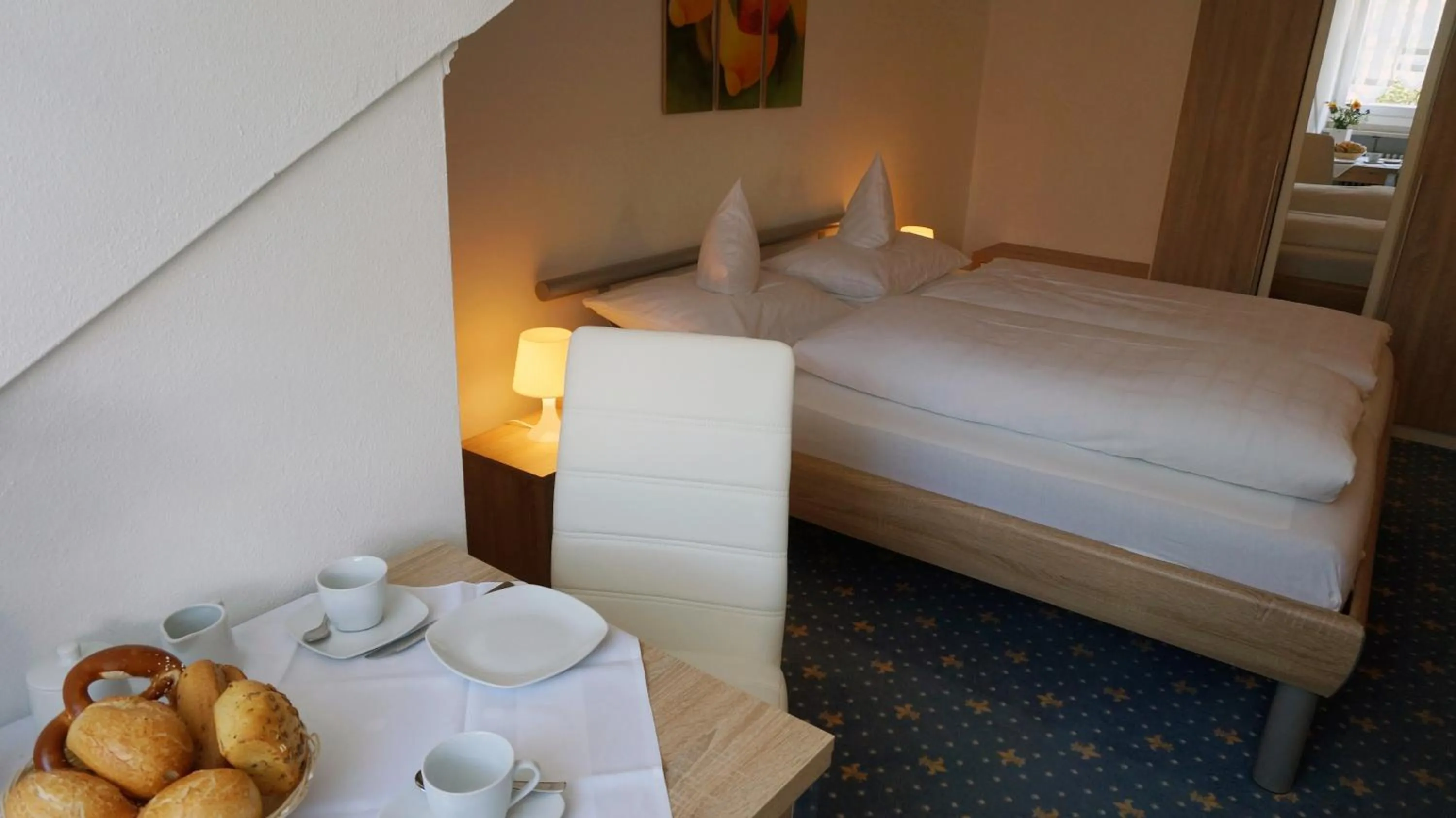 Bedroom, Bed in Sonnleiten-Rupert