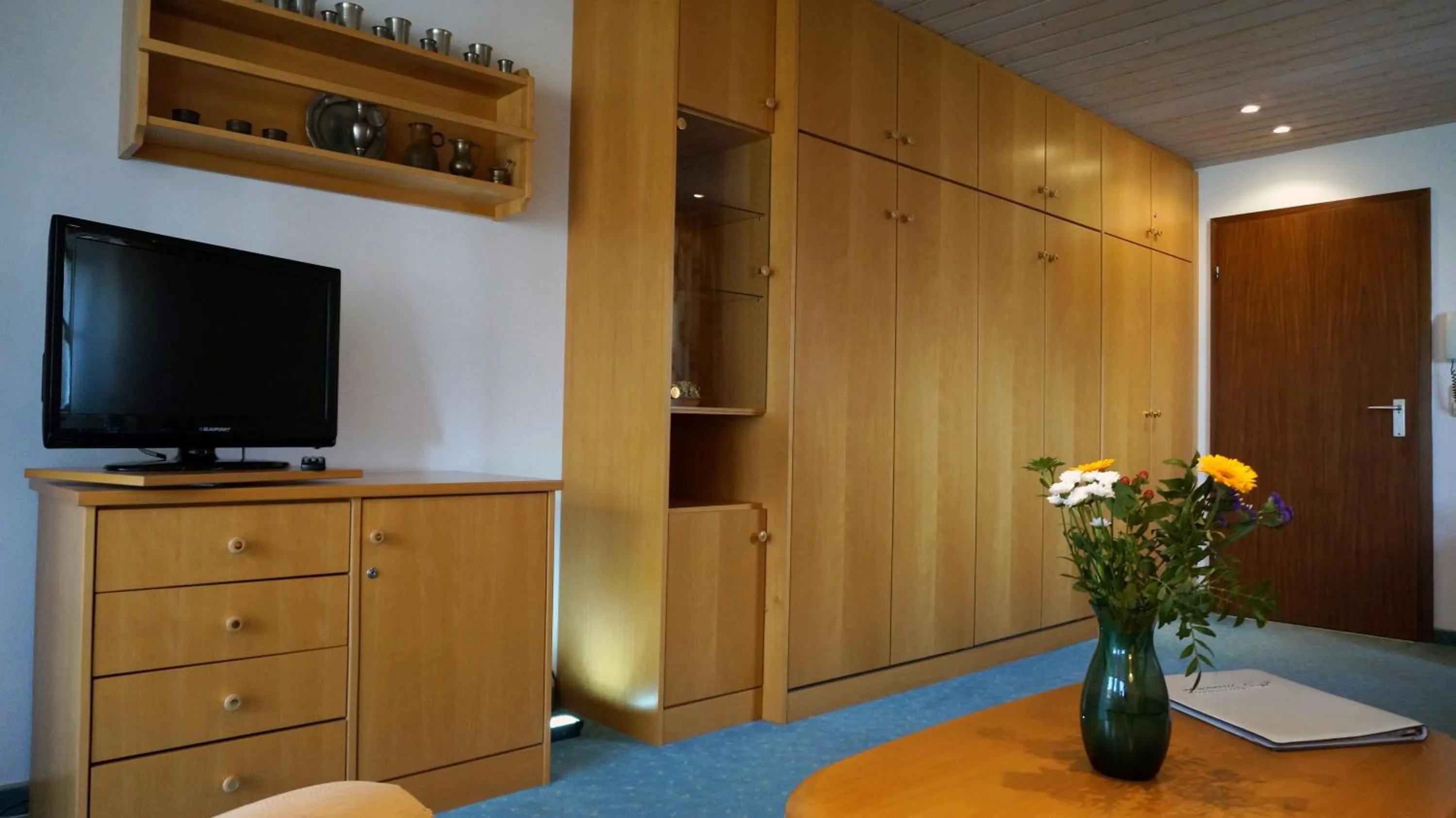 Living room in Sonnleiten-Rupert