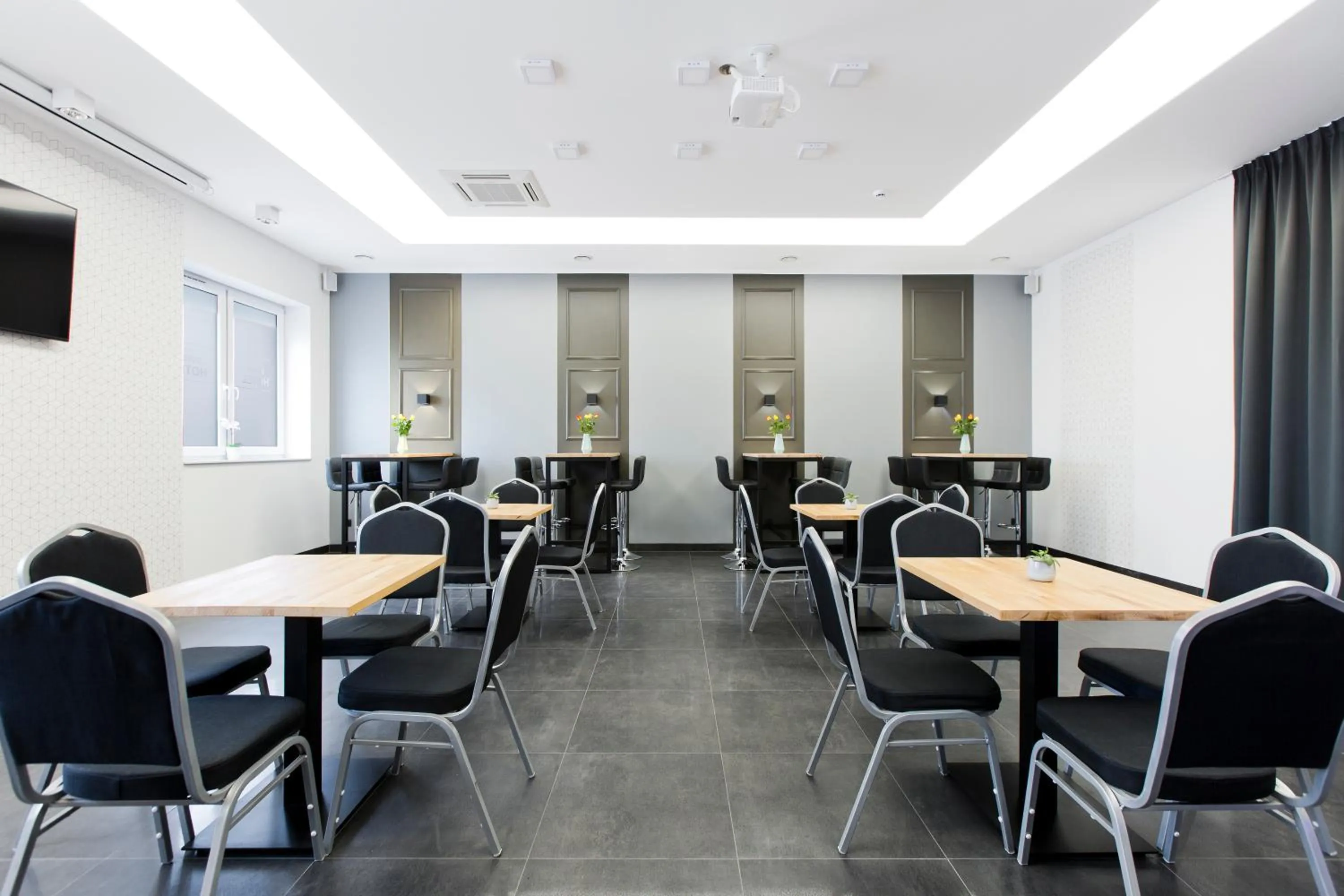 Meeting/conference room in Hotel Silver