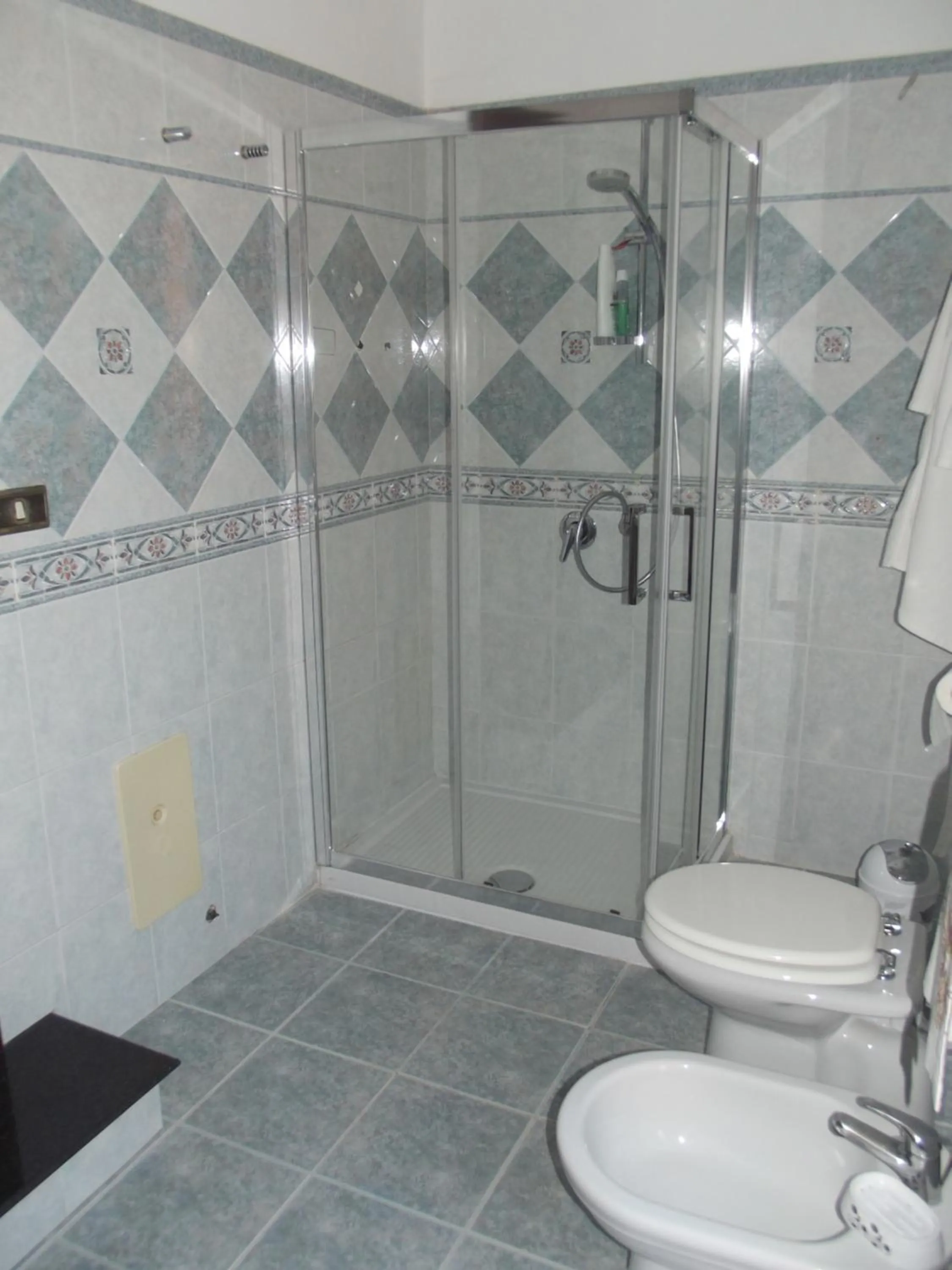 Bathroom in B&B del Mare