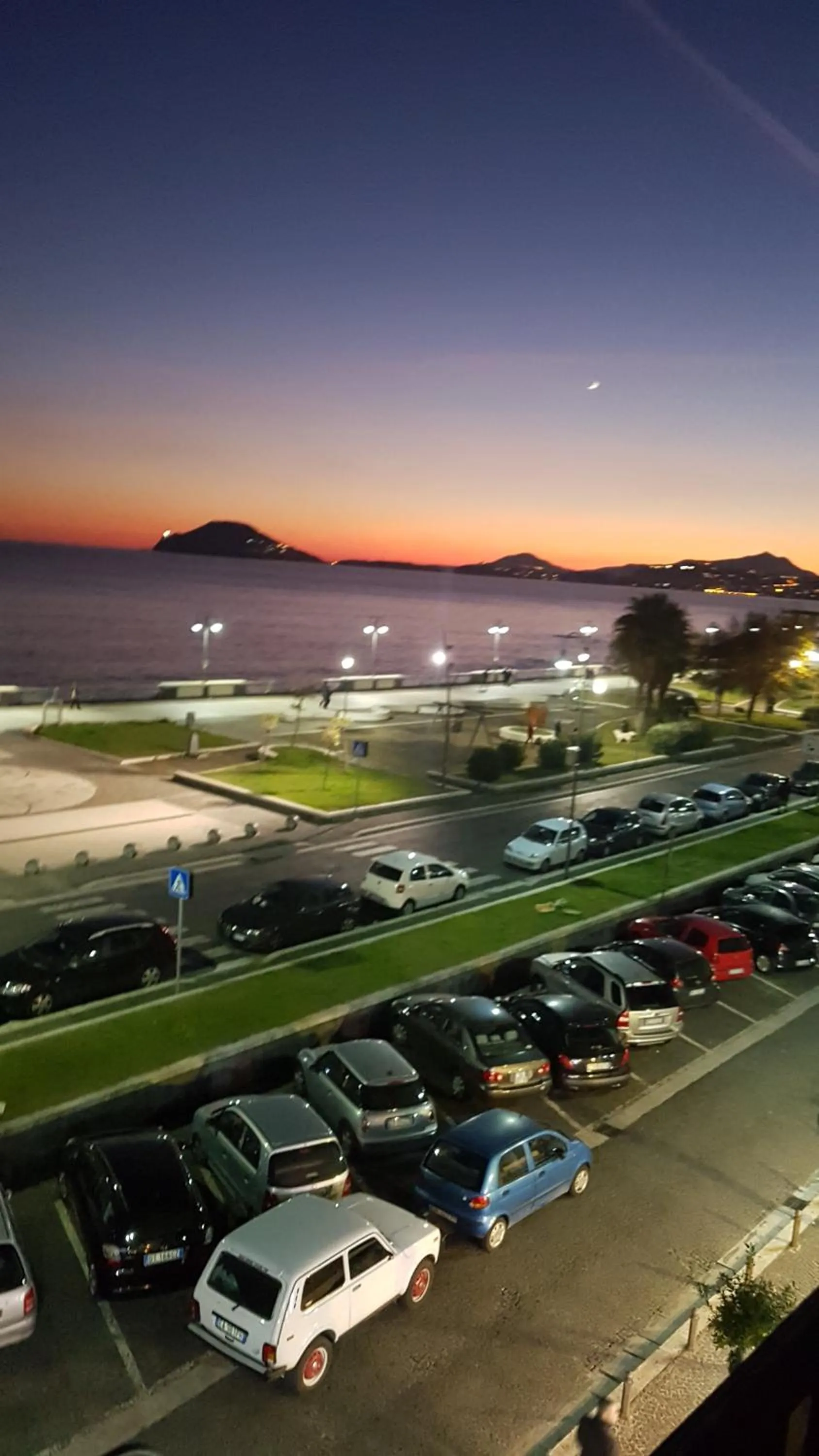 Photo of the whole room in B&B del Mare