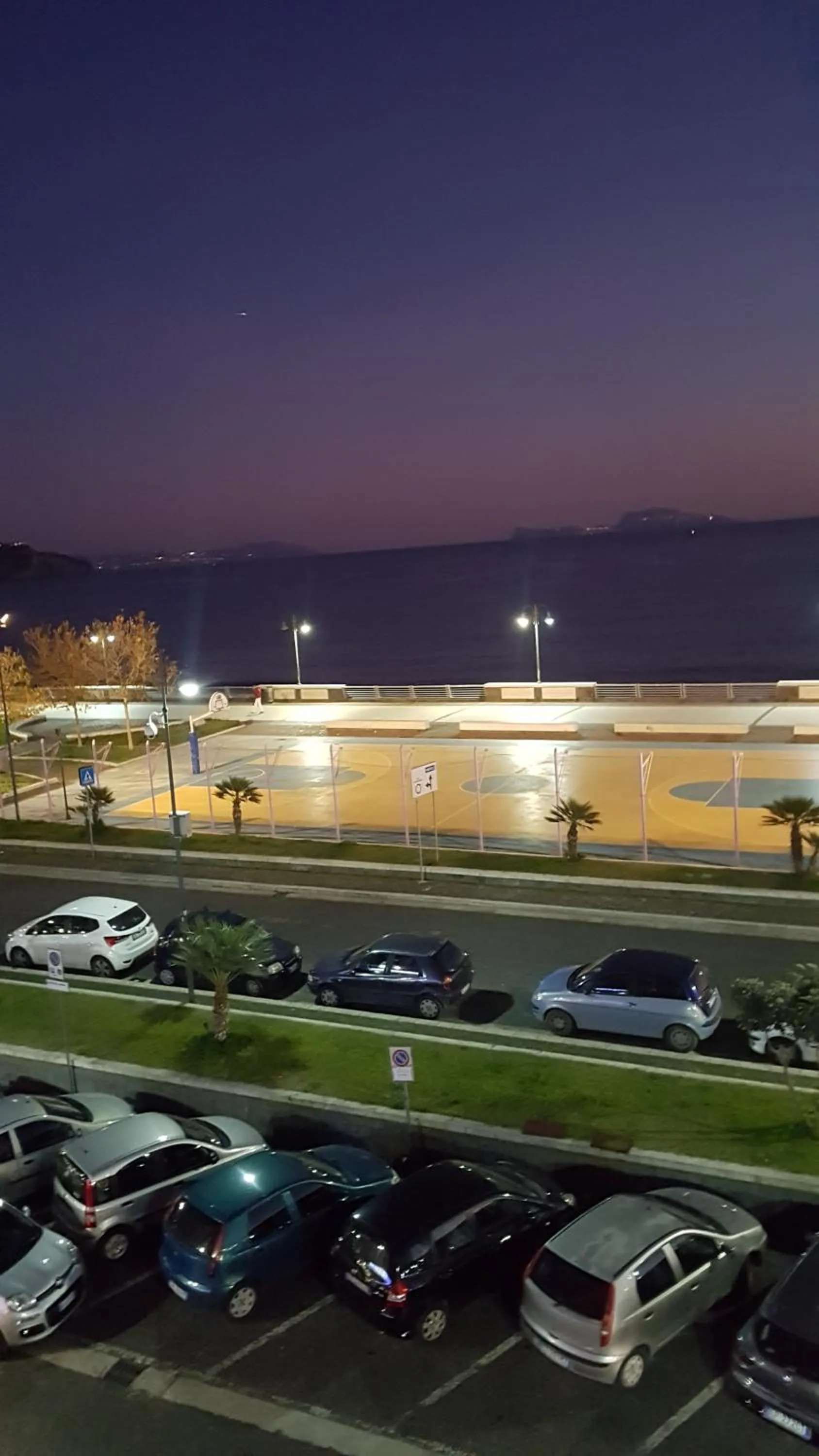 Sea view in B&B del Mare