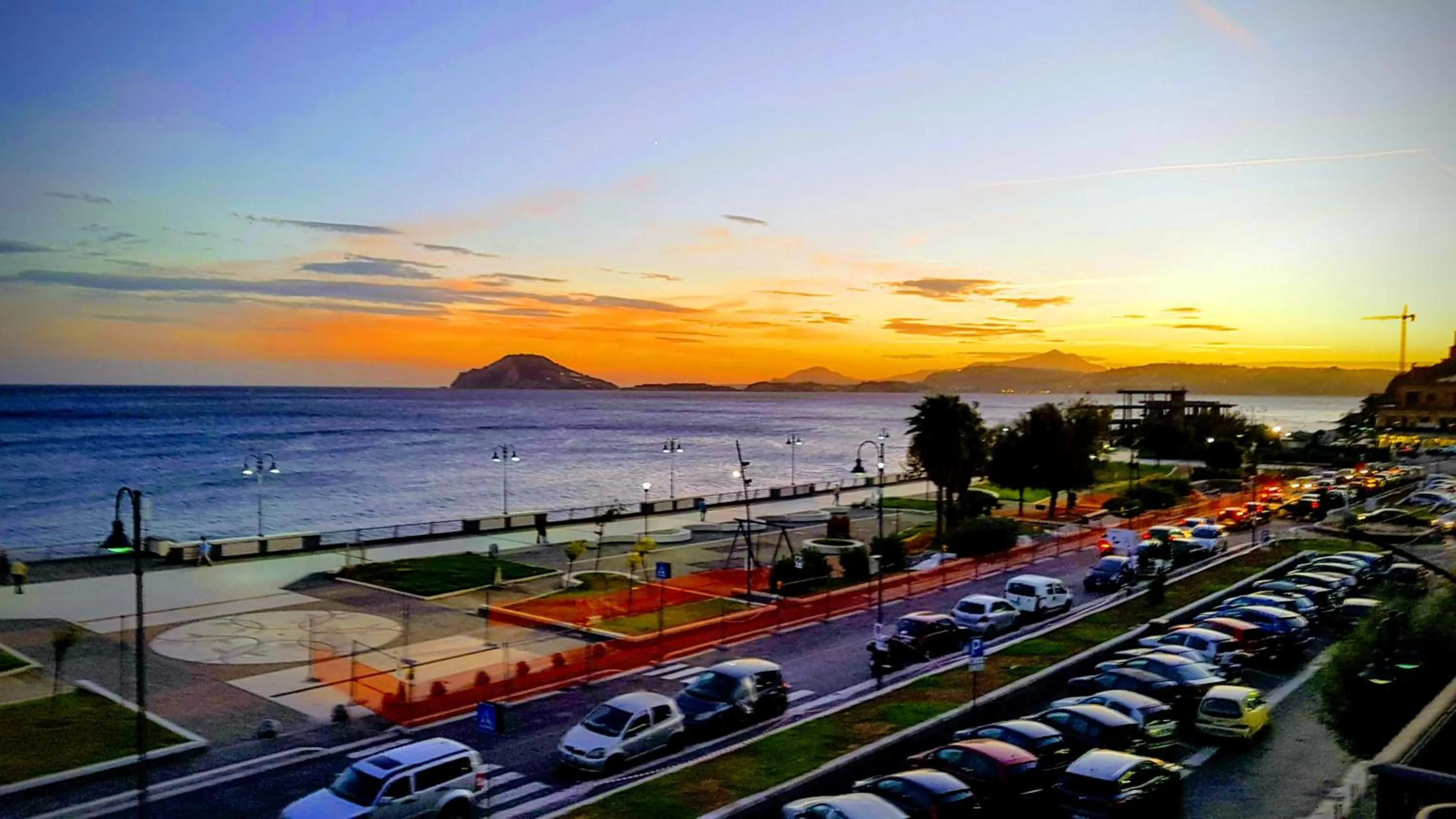 Photo of the whole room in B&B del Mare