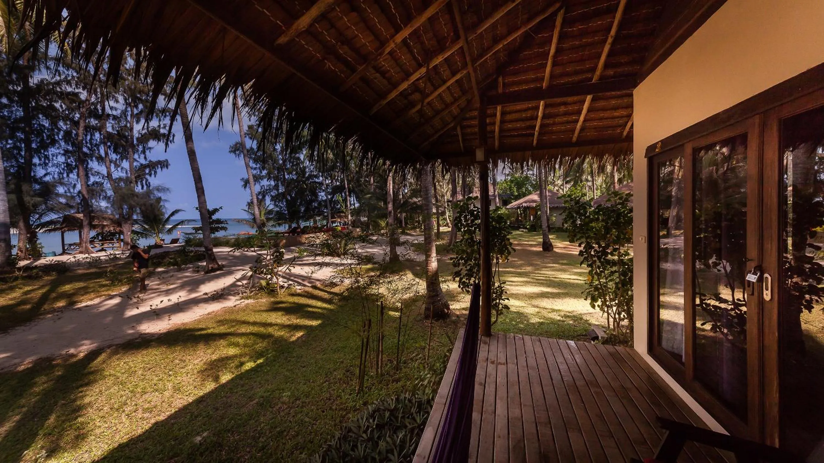 View (from property/room) in Baan Manali Resort