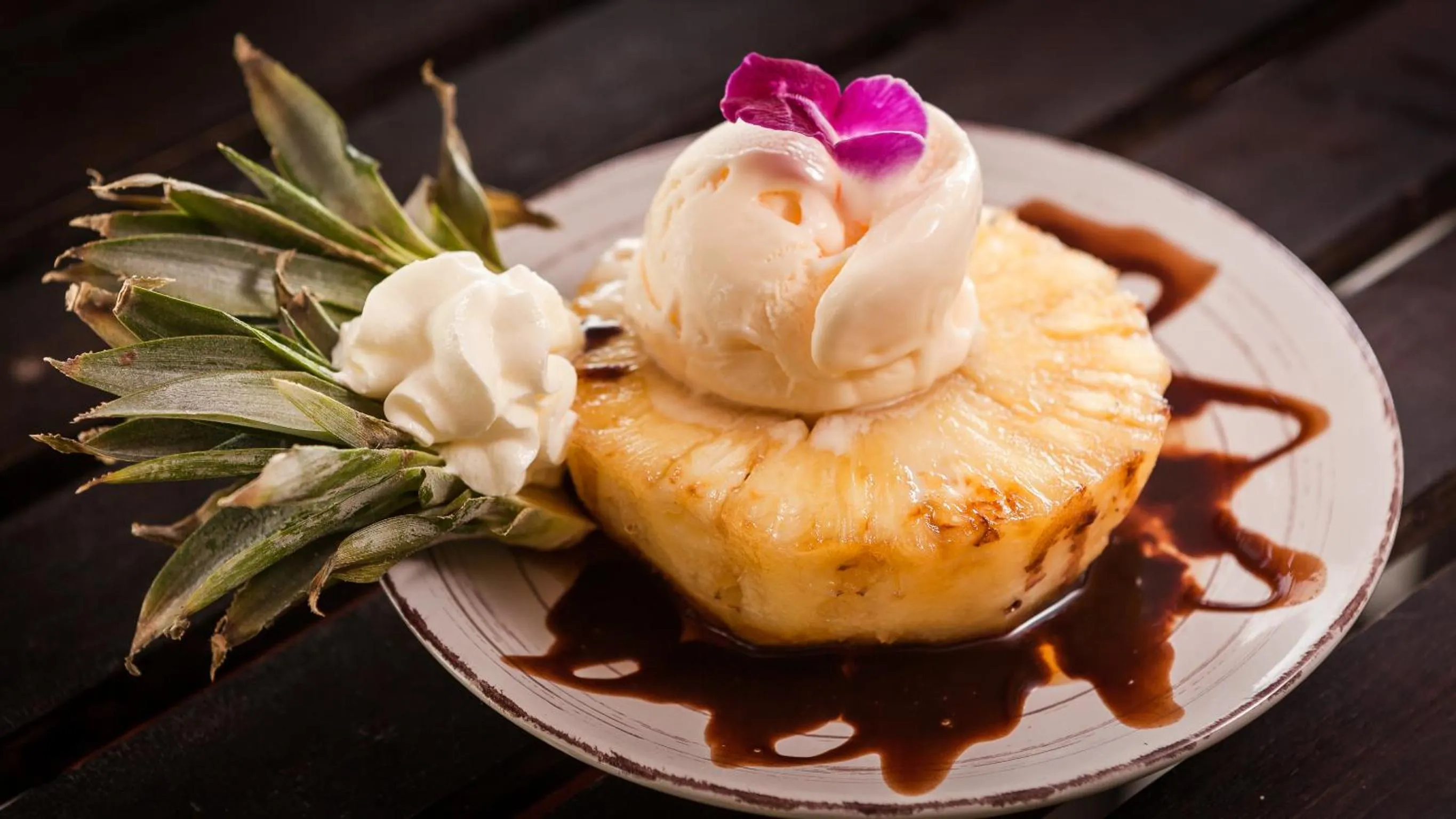 Food in Baan Manali Resort