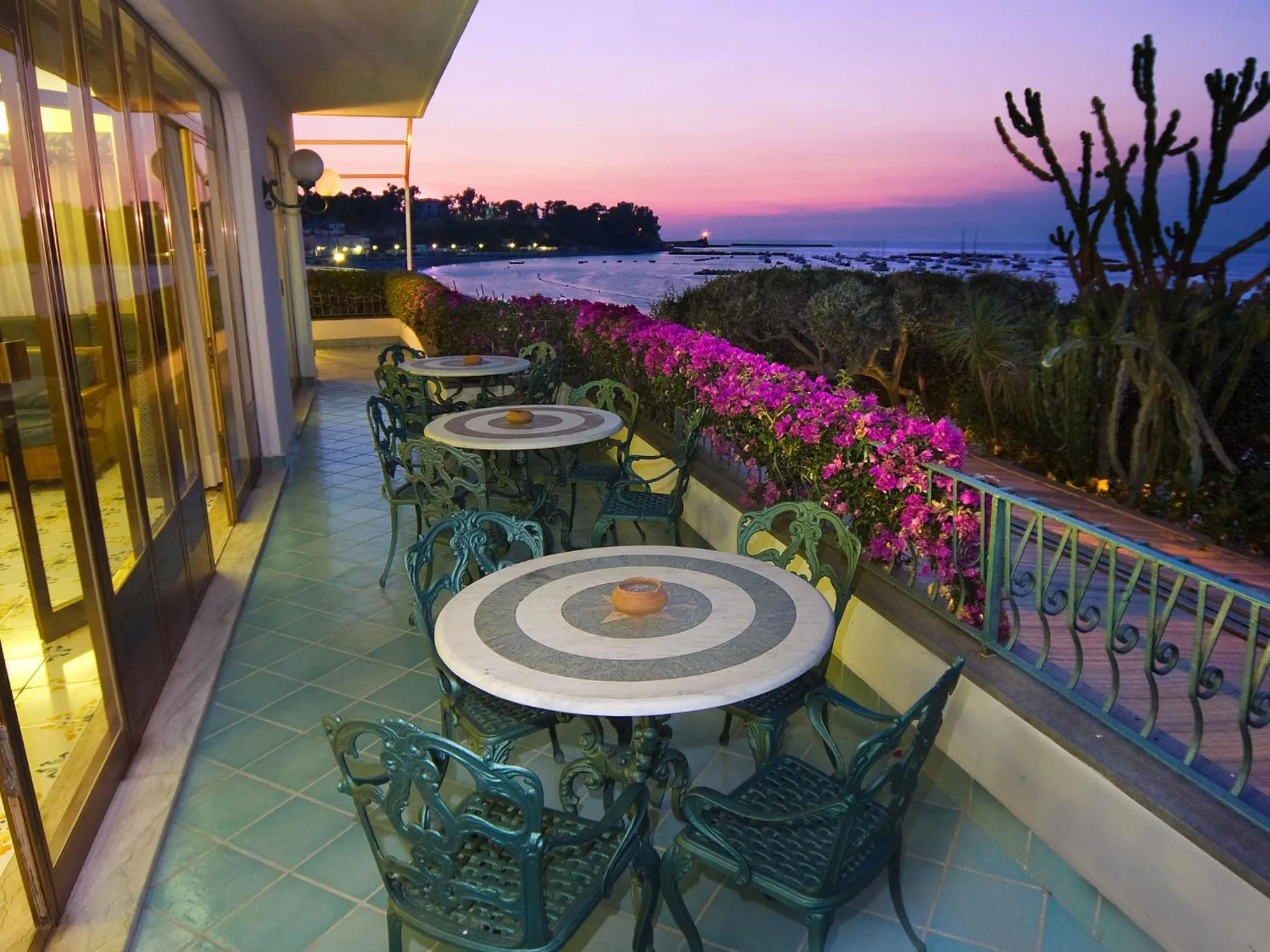 View (from property/room) in Hotel Ambasciatori