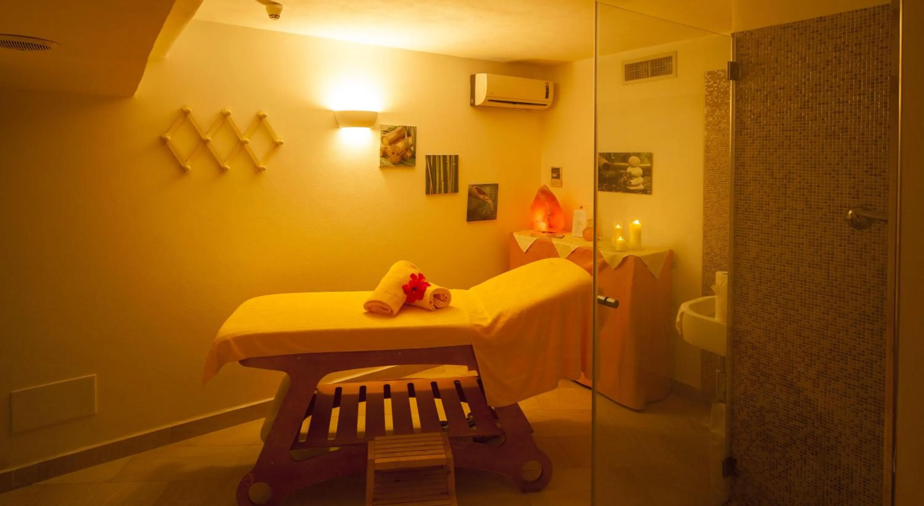 Massage in Hotel Ambasciatori