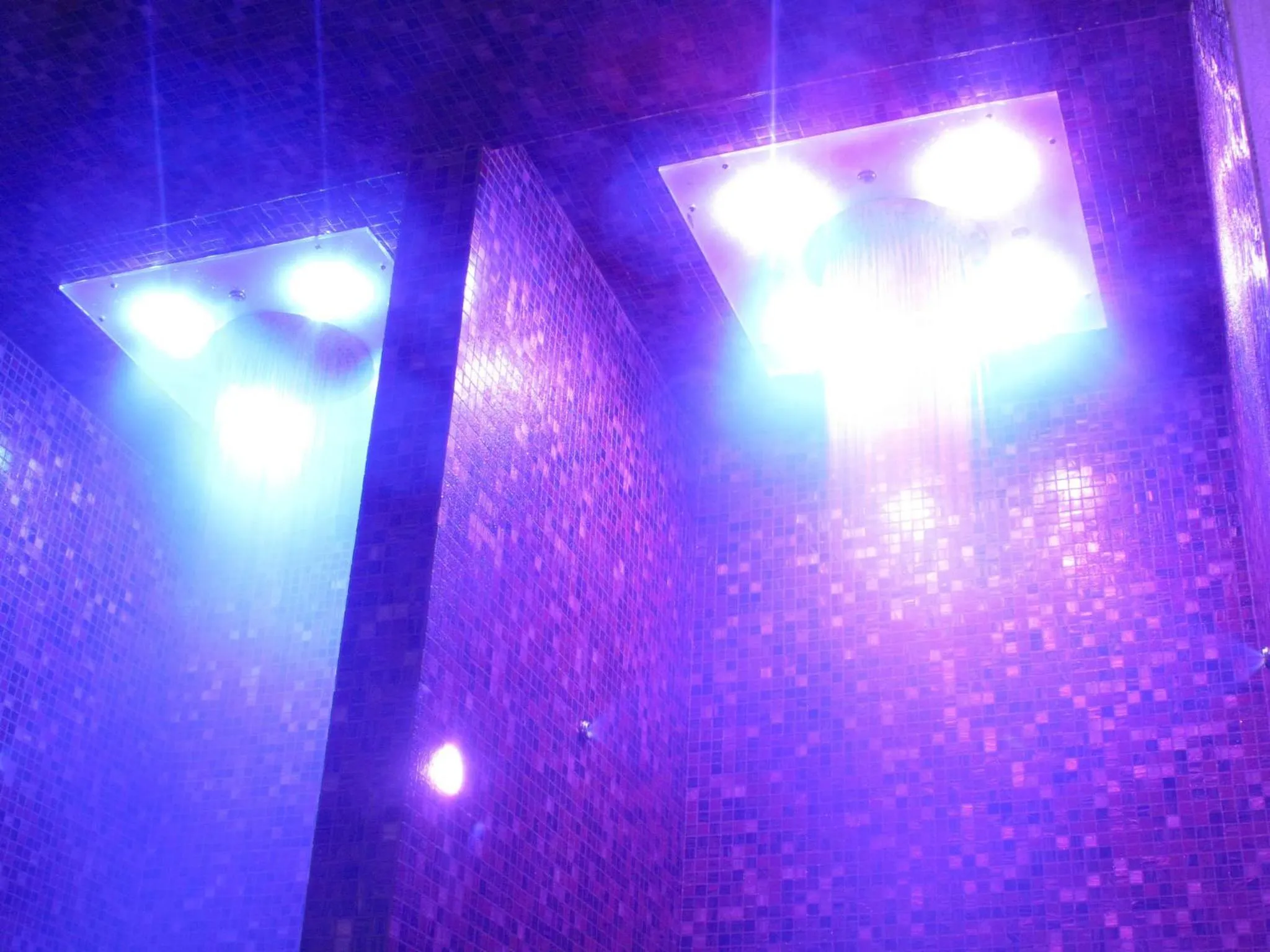 Spa and wellness centre/facilities in Hotel Ambasciatori