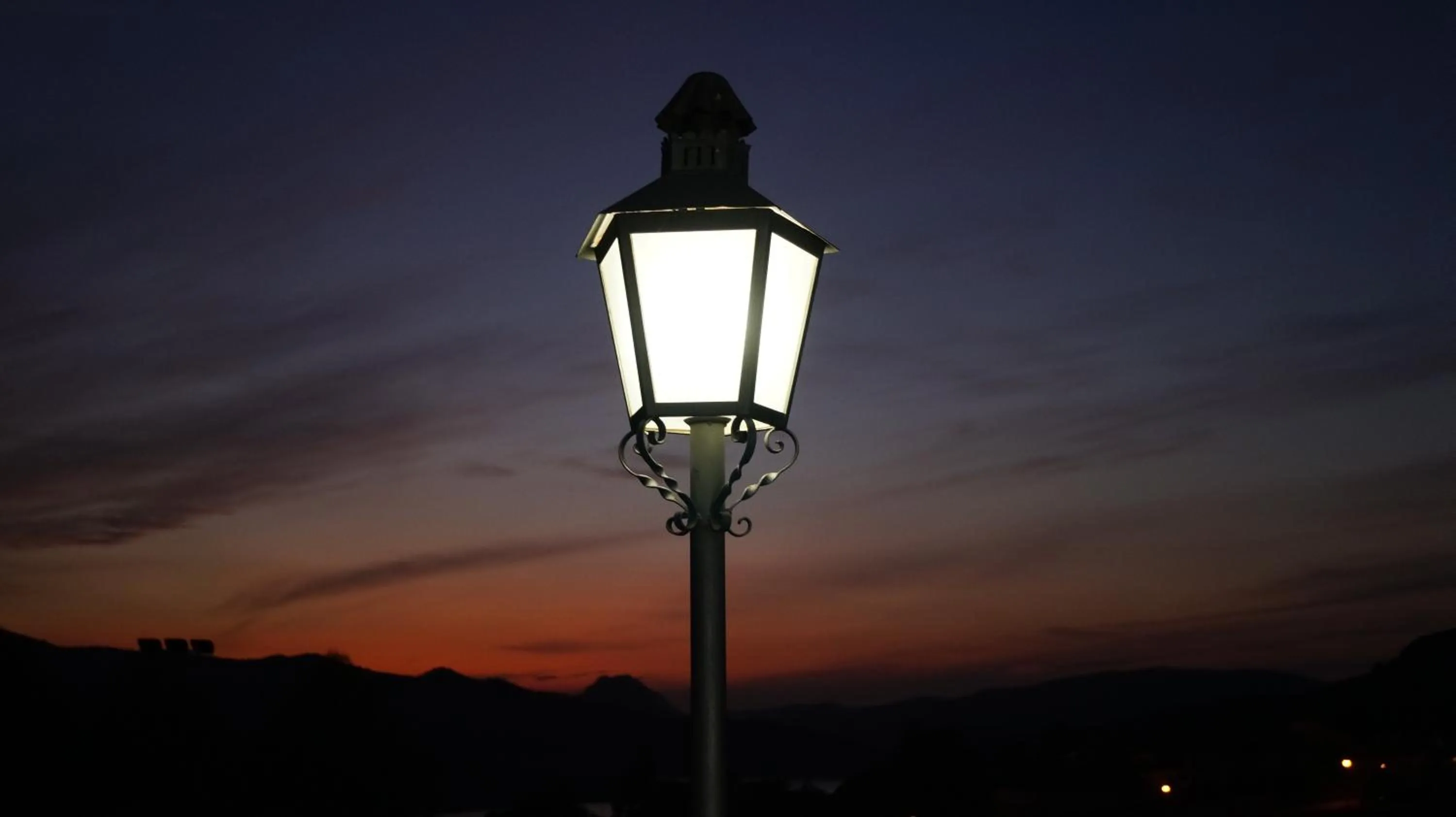 Nearby landmark in Caserio de Iznájar