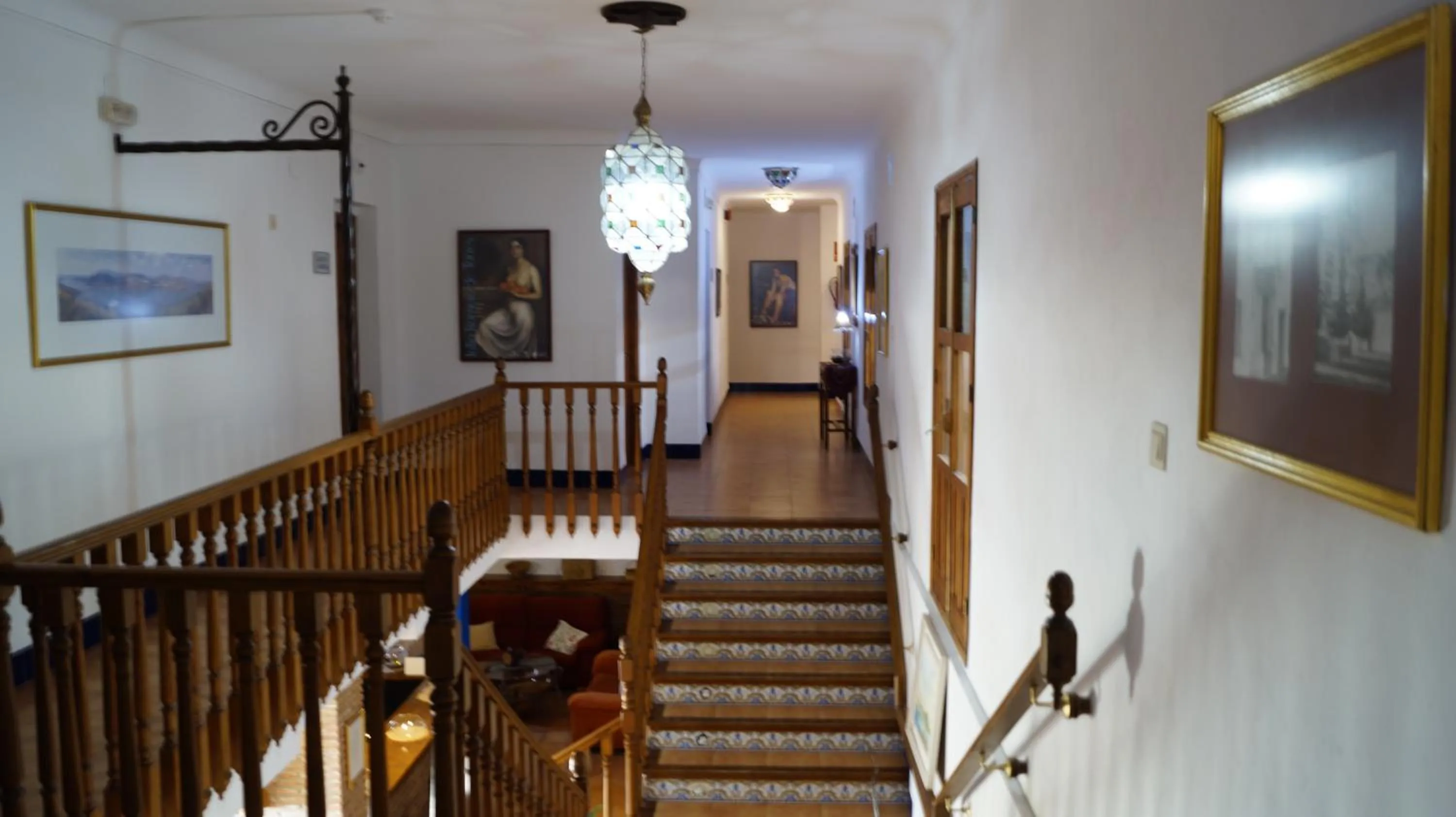 Floor plan in Caserio de Iznájar