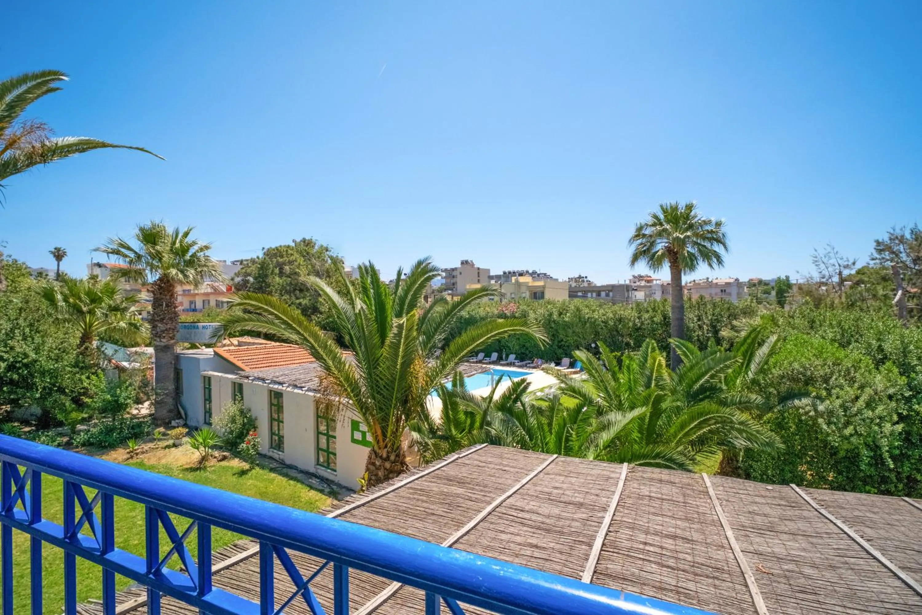 View (from property/room) in Gorgona Hotel