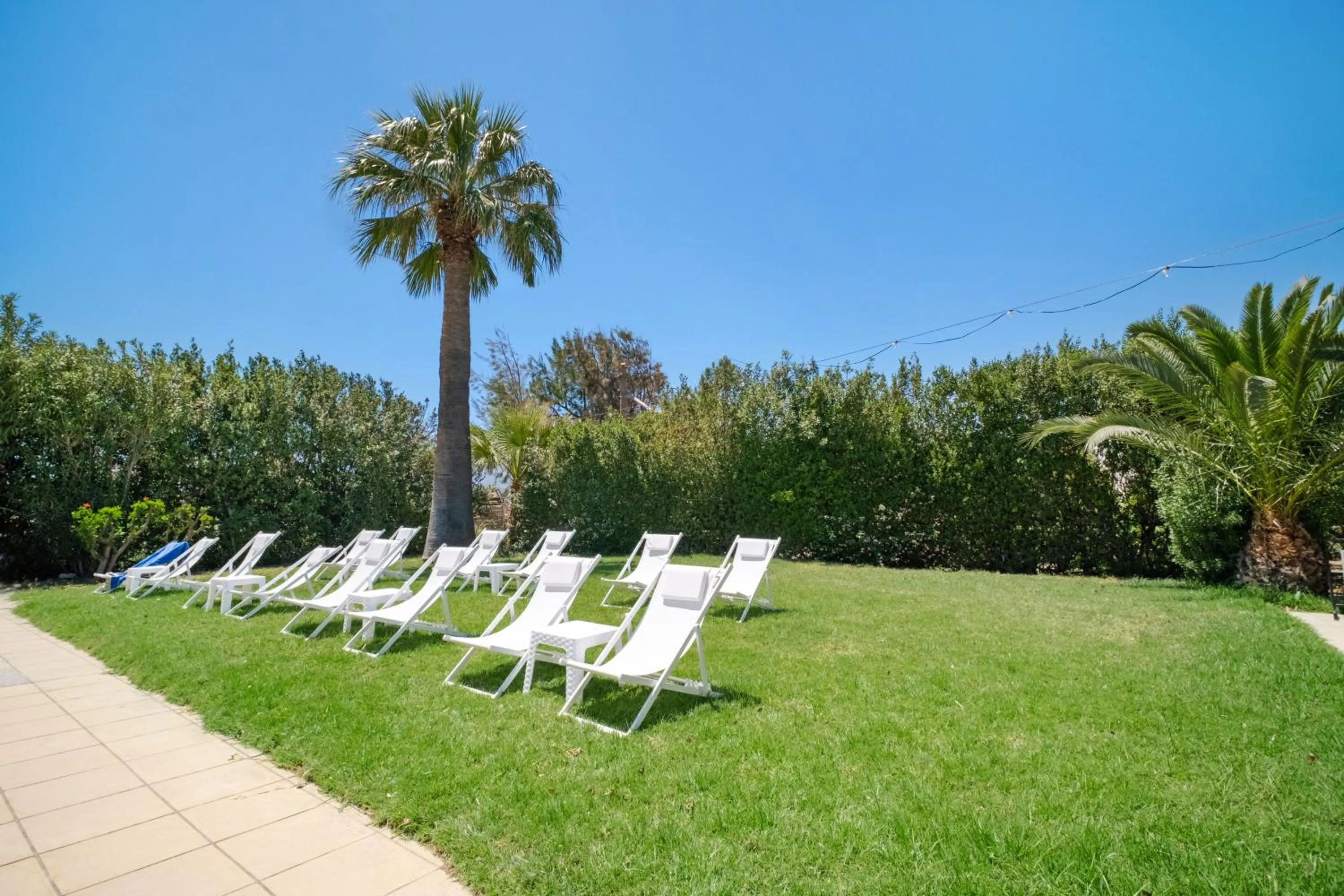 Balcony/Terrace in Gorgona Hotel