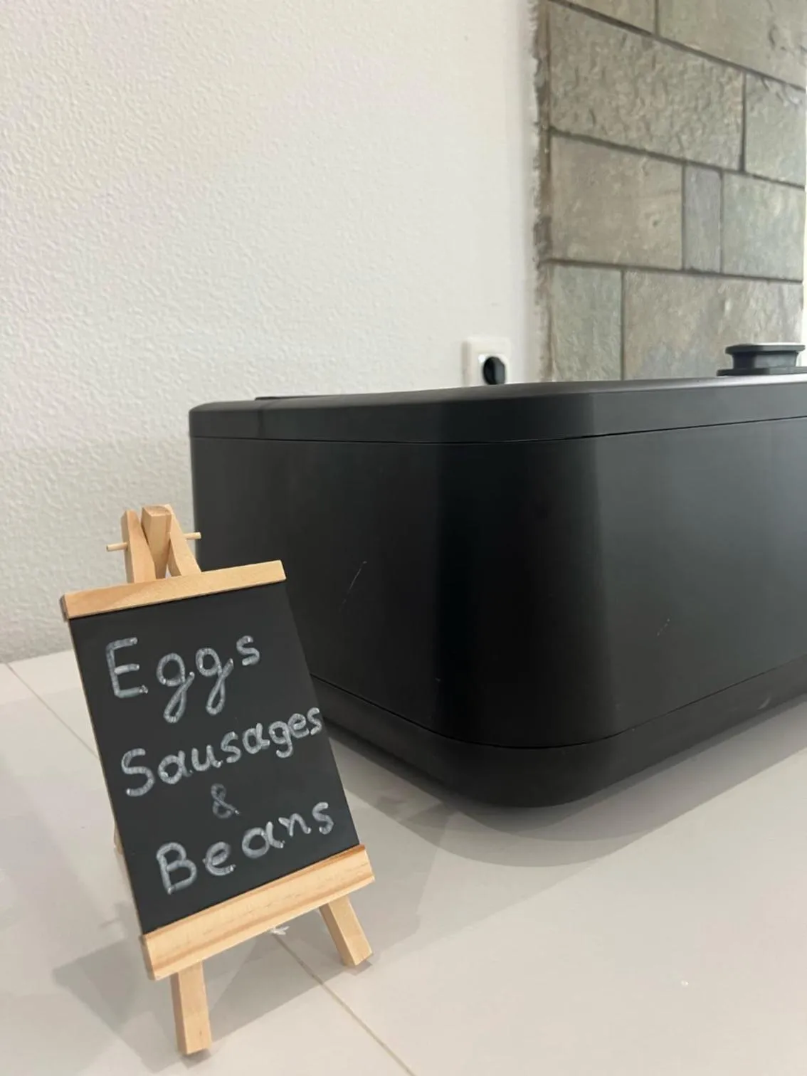 Breakfast in Gorgona Hotel