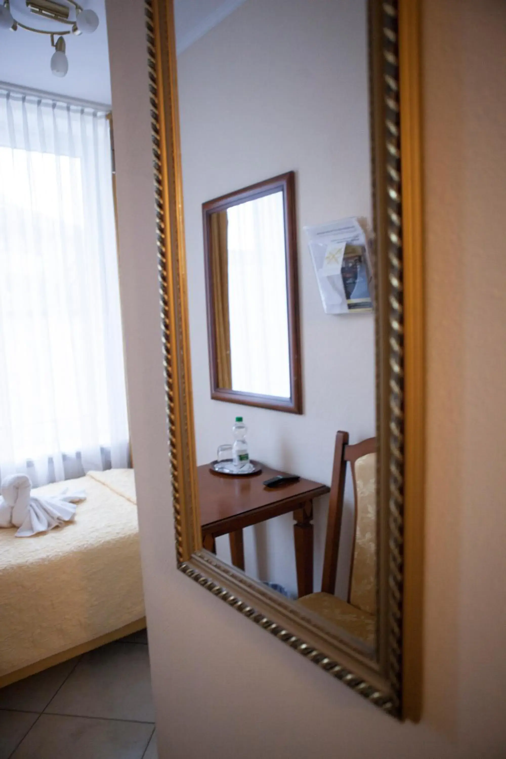 Single Room in Hotel Baden Single Room in Hotel Baden