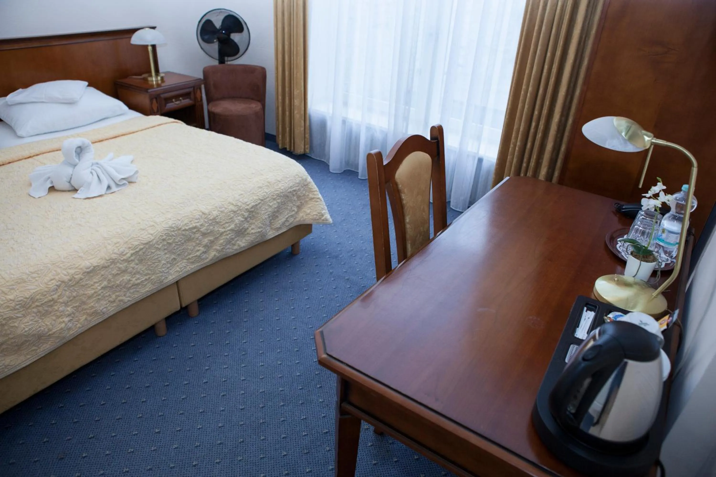 Photo of the whole room, Bed in Hotel Baden