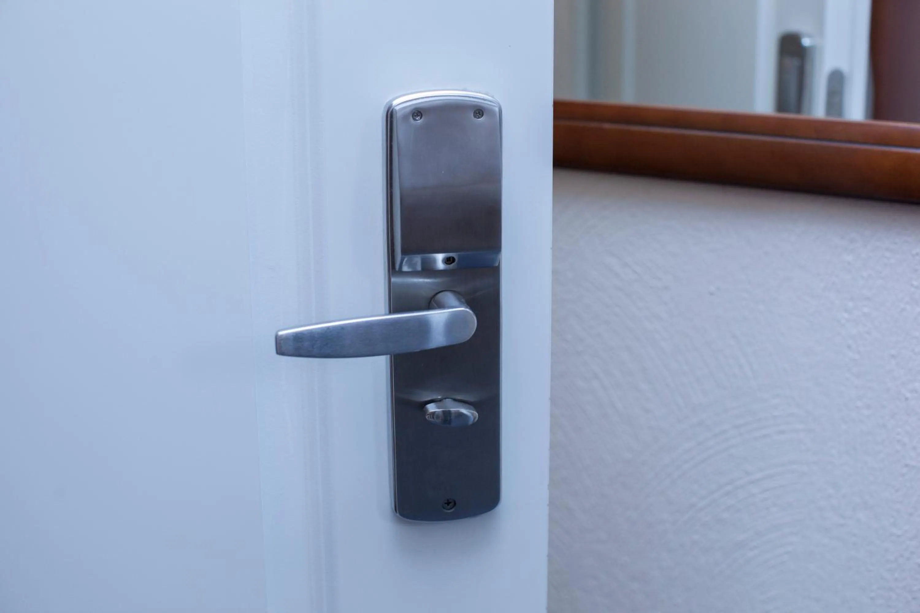 Decorative detail in Hotel Baden