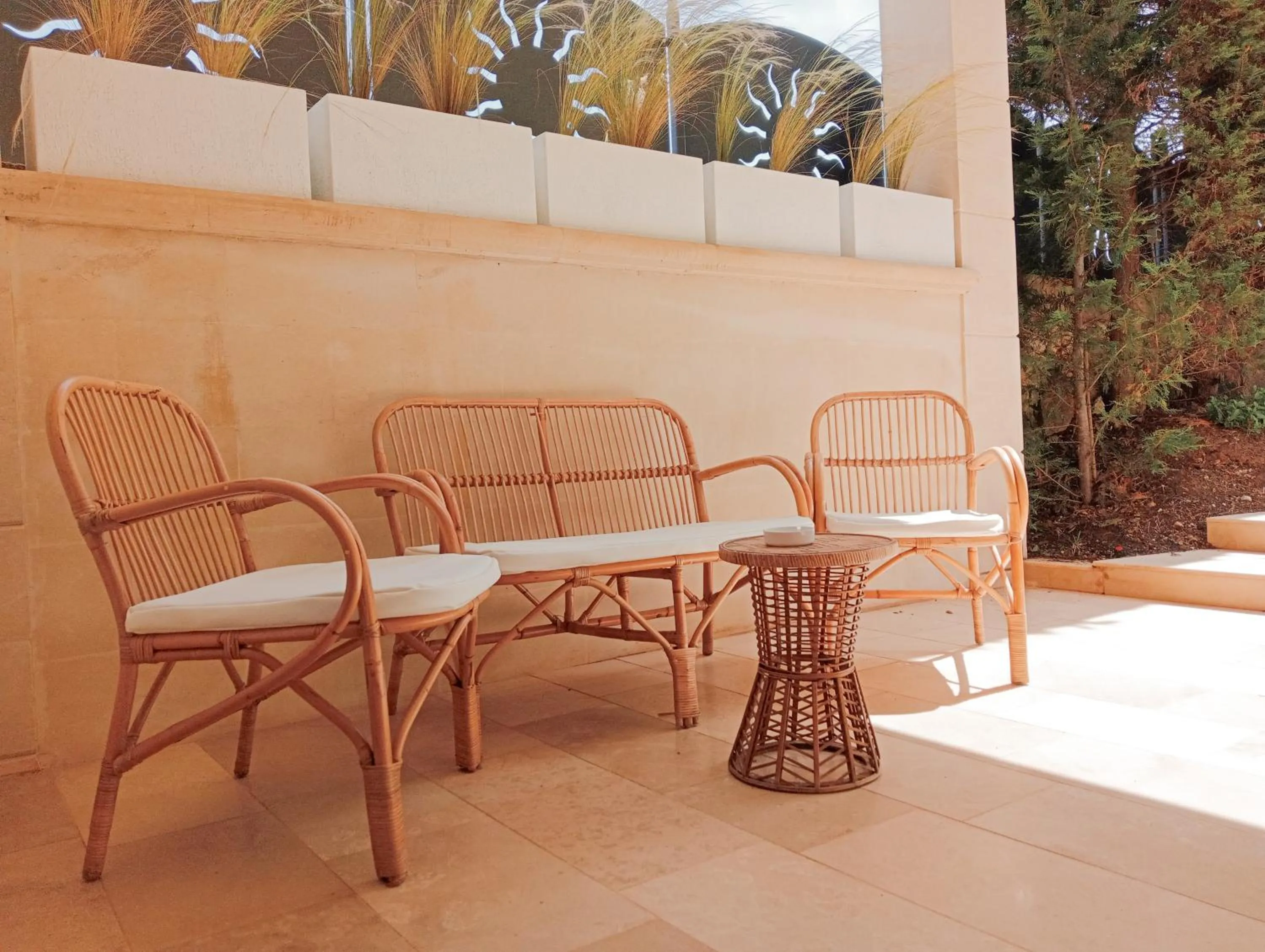 Patio in Vigne Vecchie