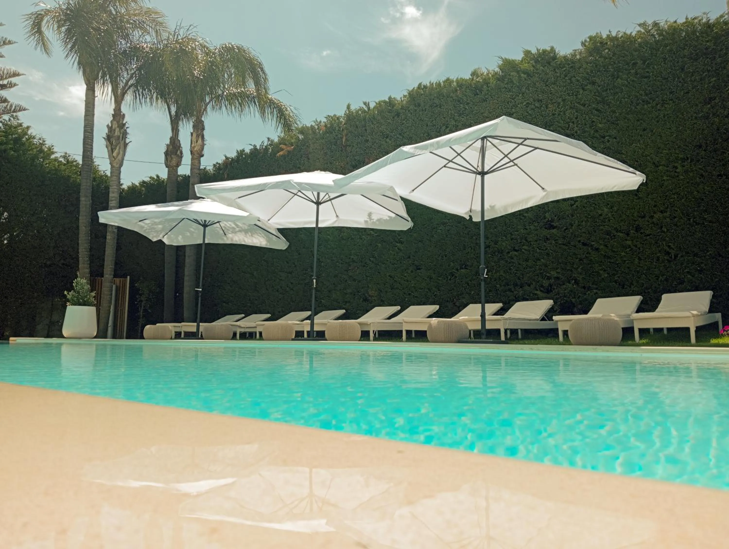 Garden in Vigne Vecchie