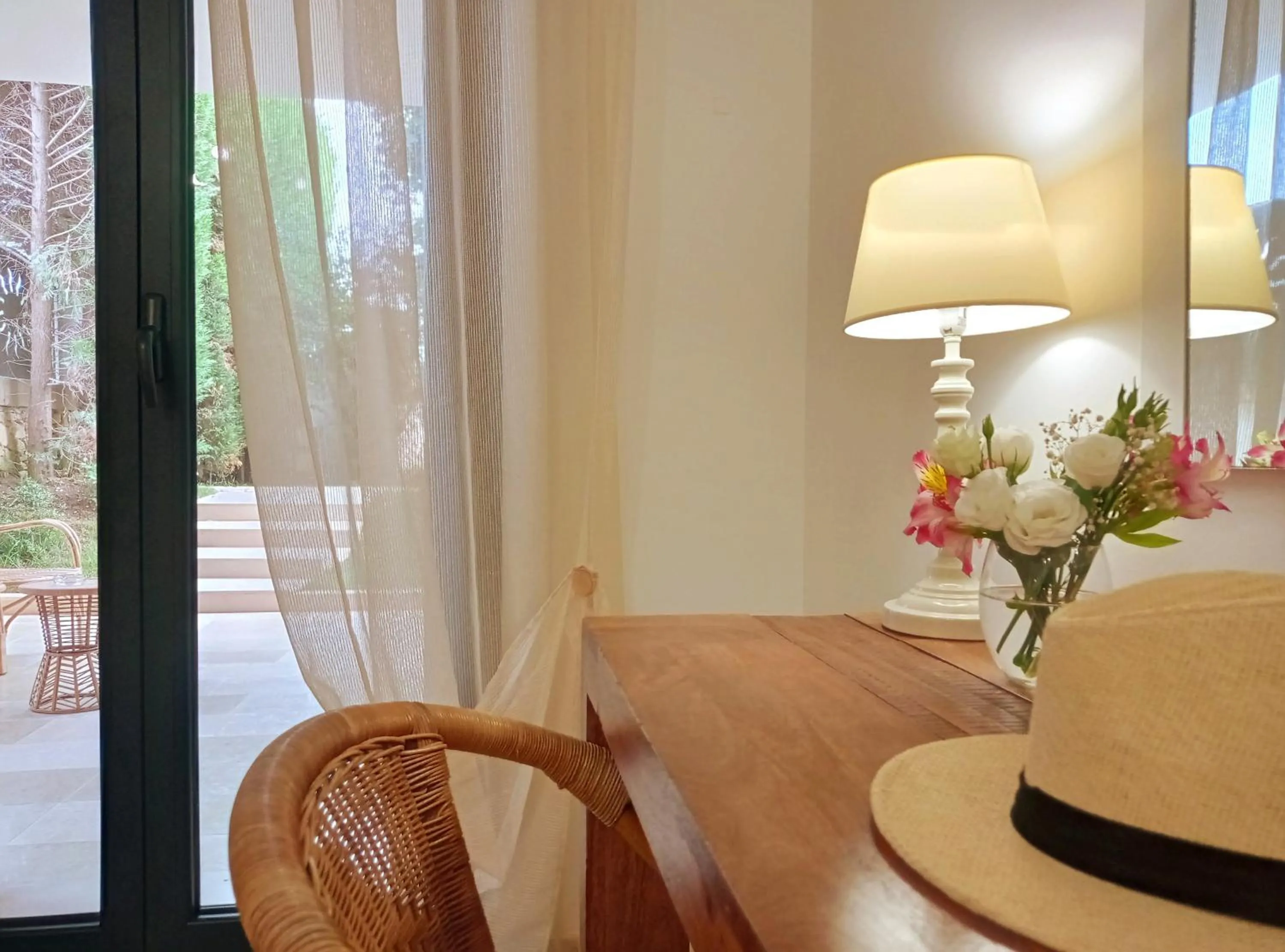 Patio in Vigne Vecchie