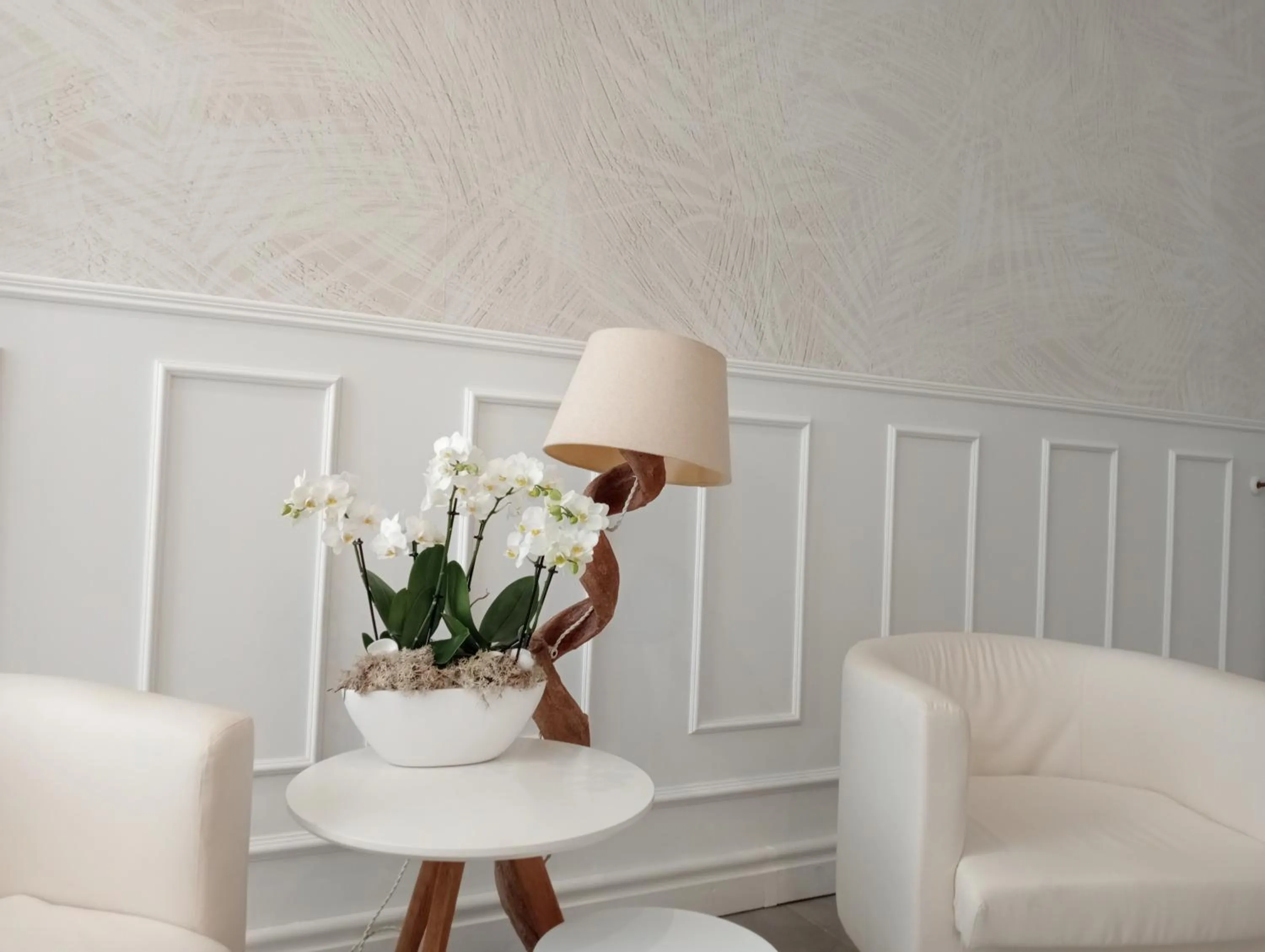 Lobby or reception in Vigne Vecchie