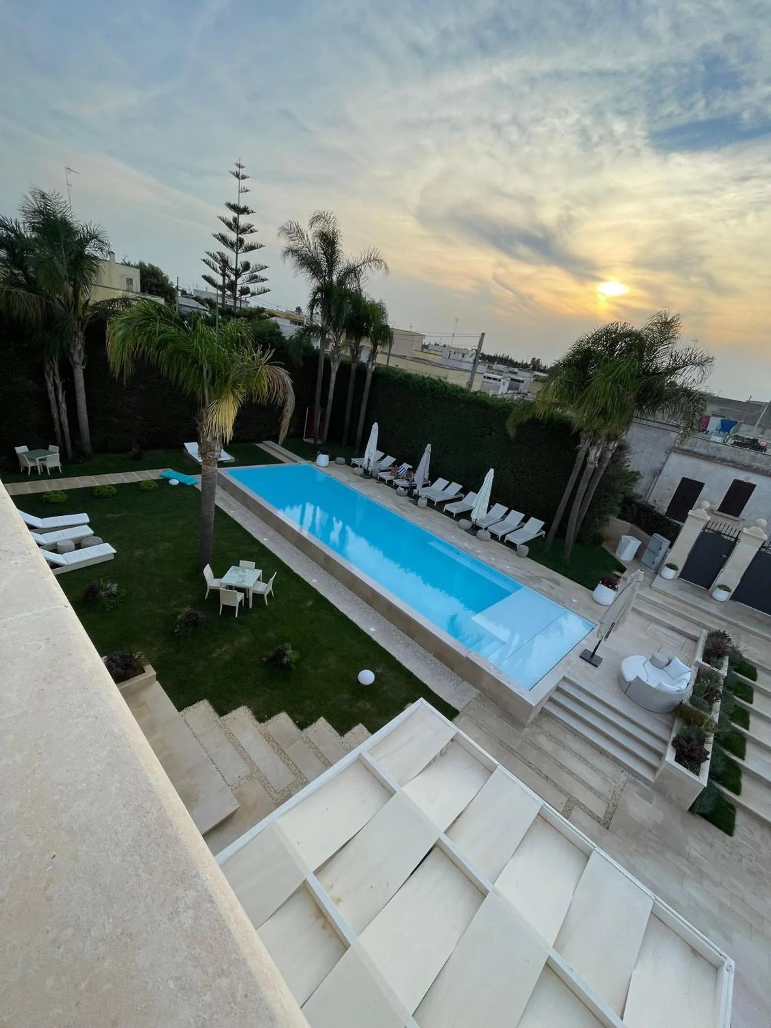 Garden in Vigne Vecchie