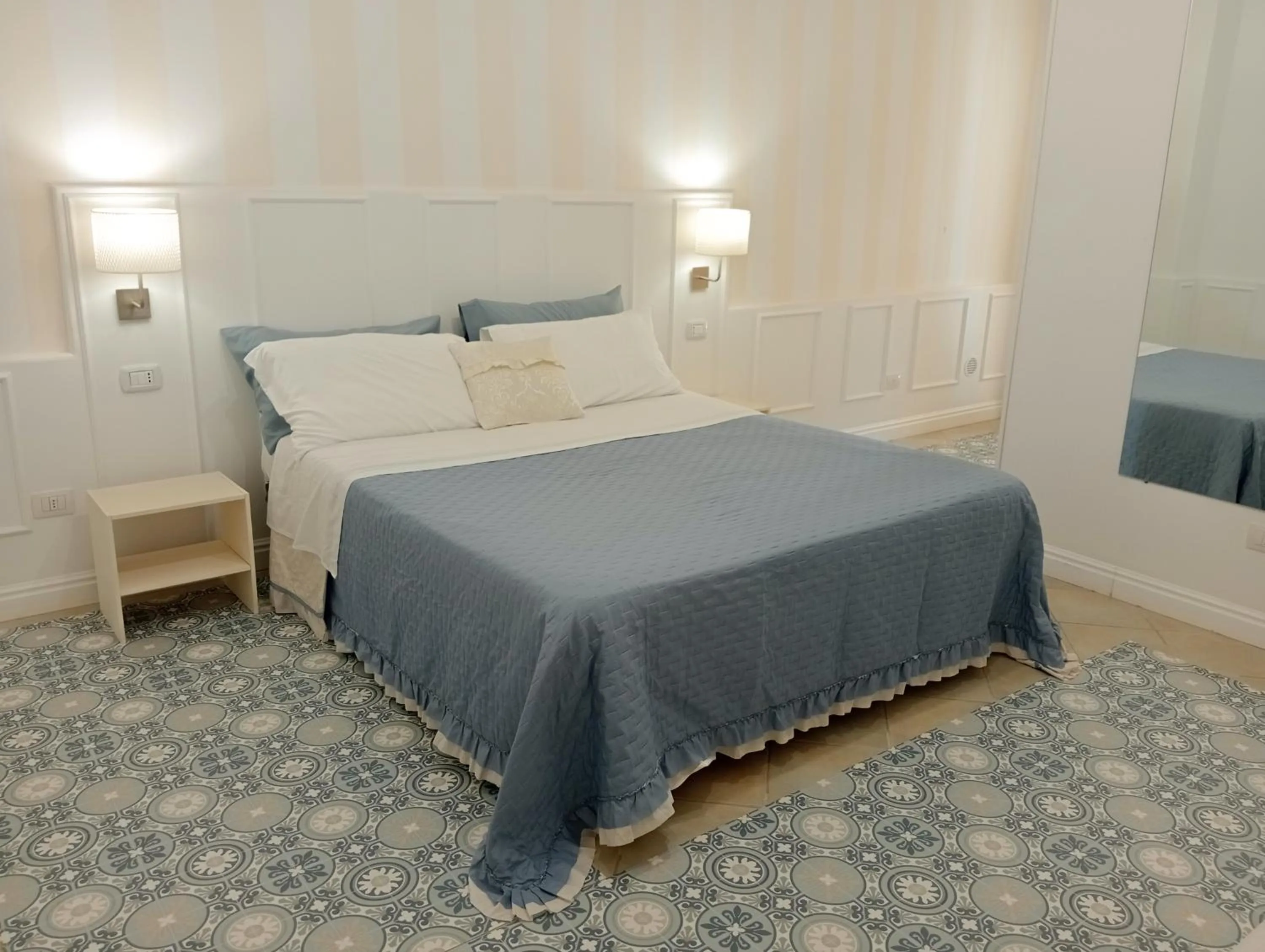 Bed in Vigne Vecchie