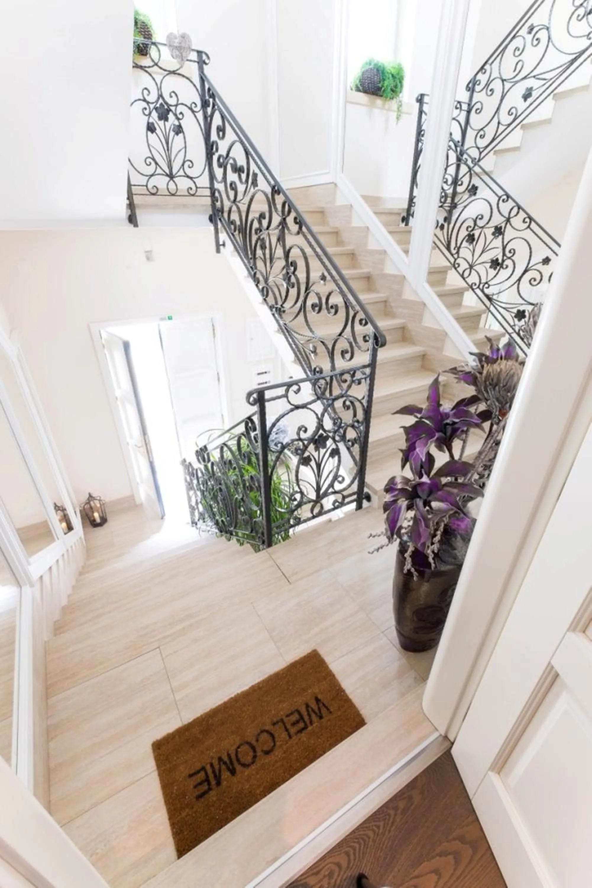 Area and facilities in Vigne Vecchie