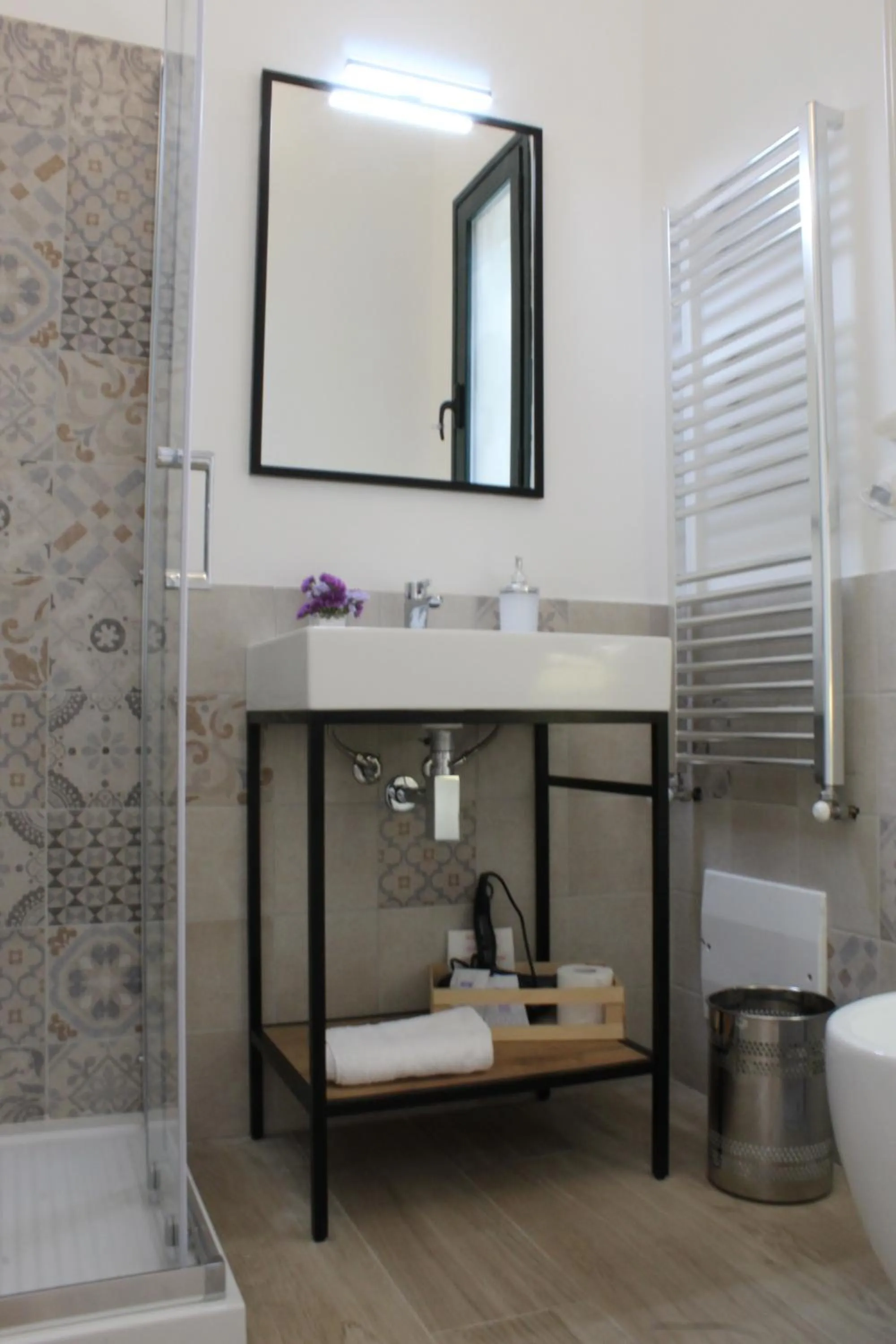 Bathroom in Vigne Vecchie