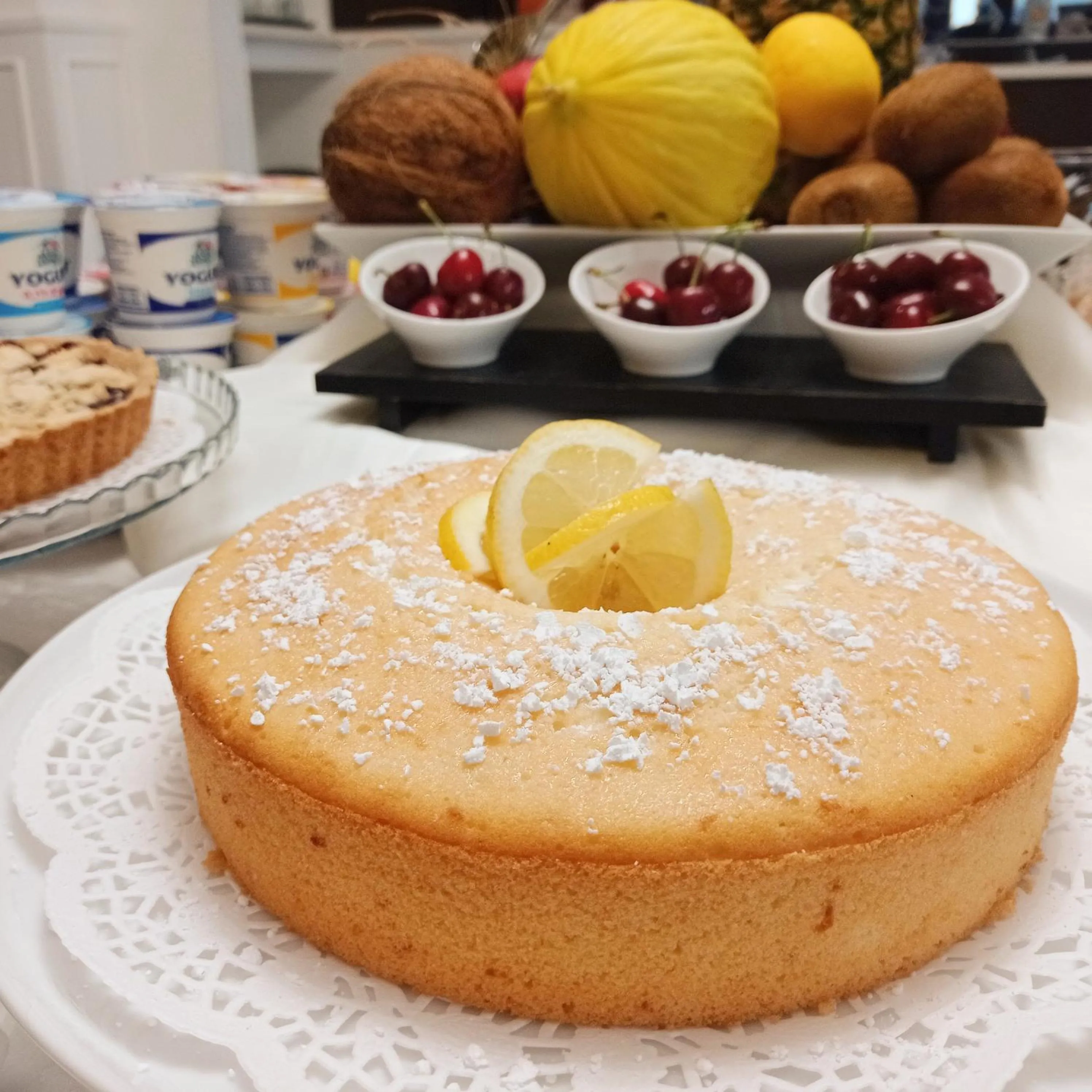 Food close-up in Vigne Vecchie