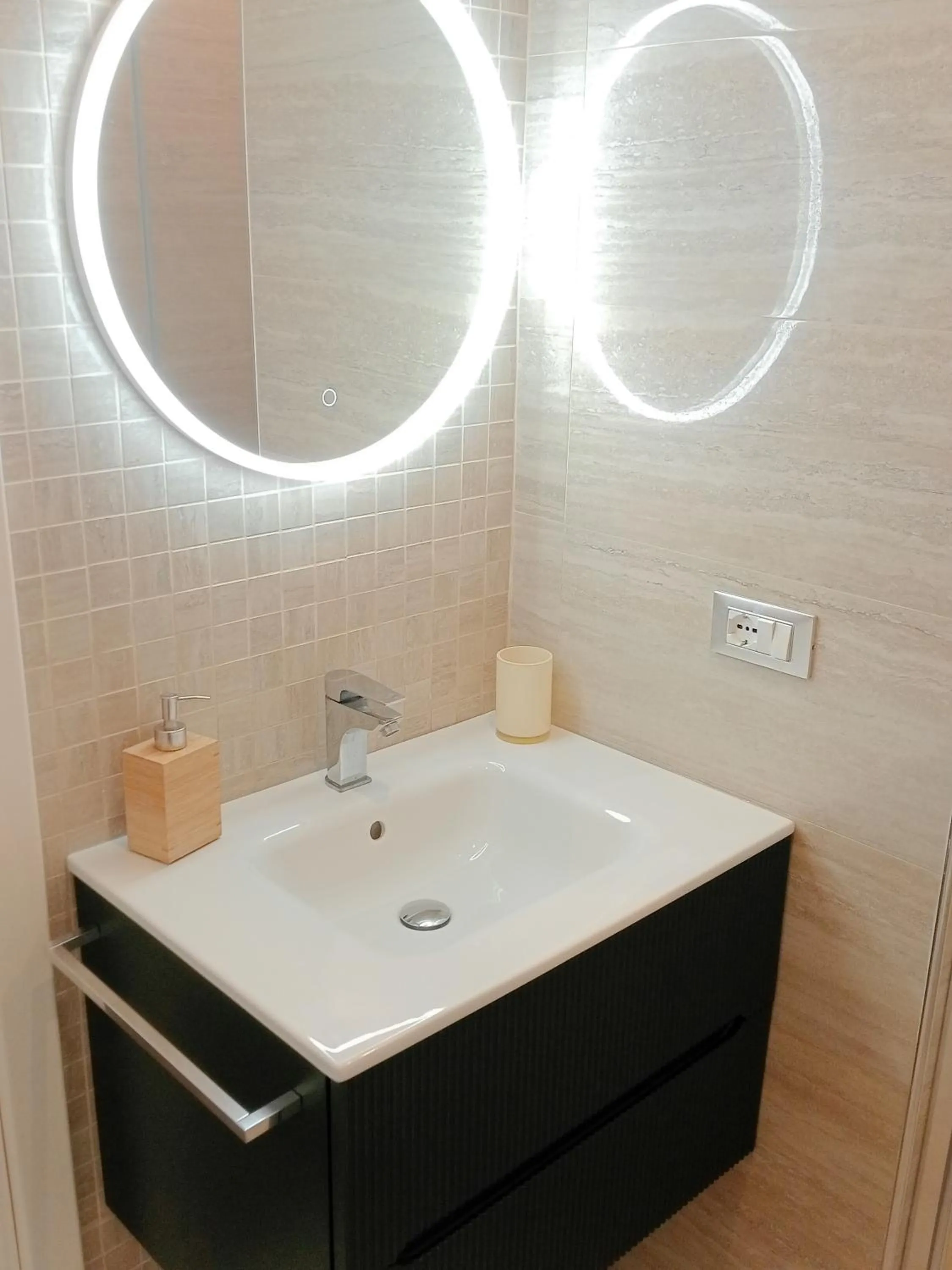 Bathroom in Vigne Vecchie