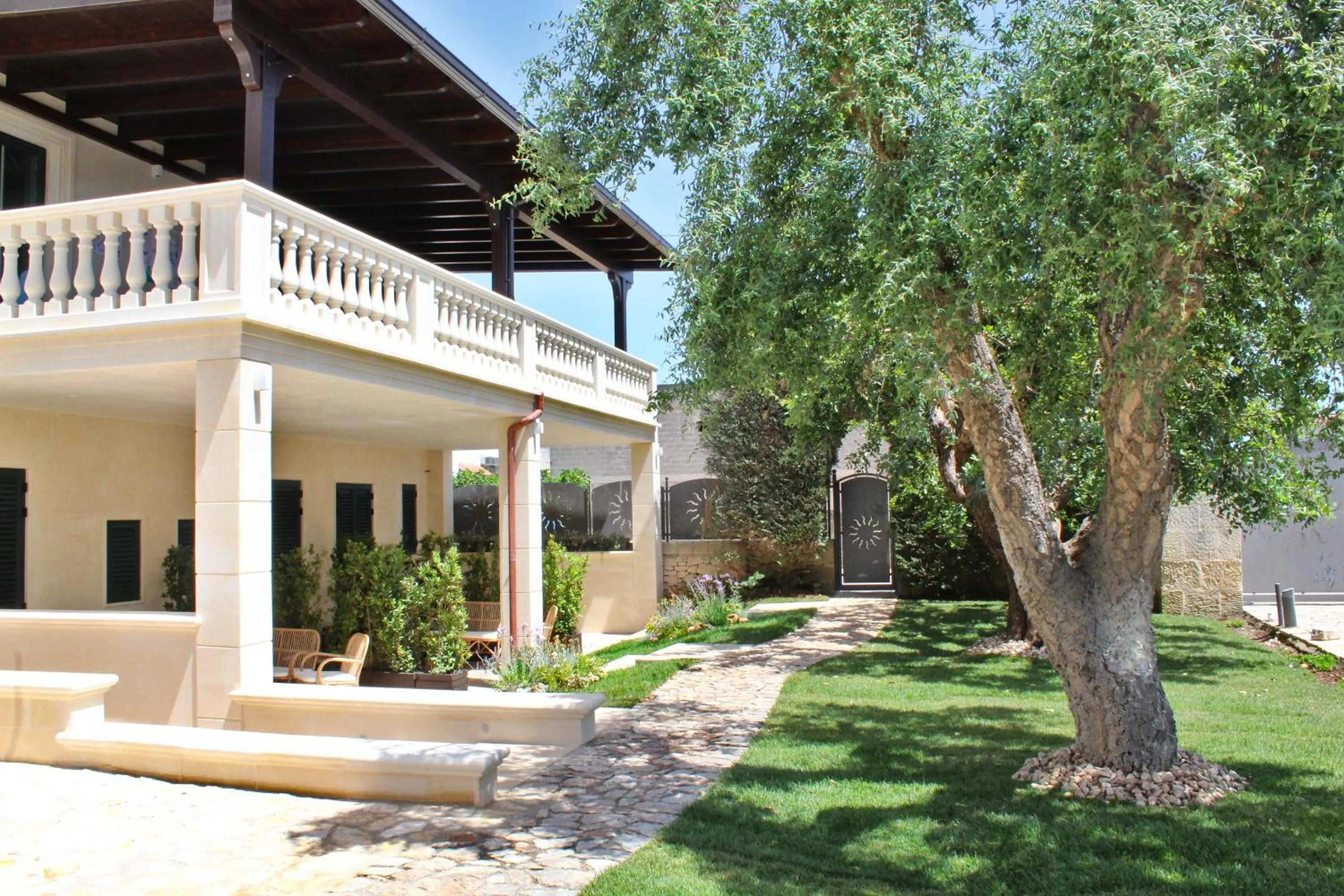 Patio in Vigne Vecchie