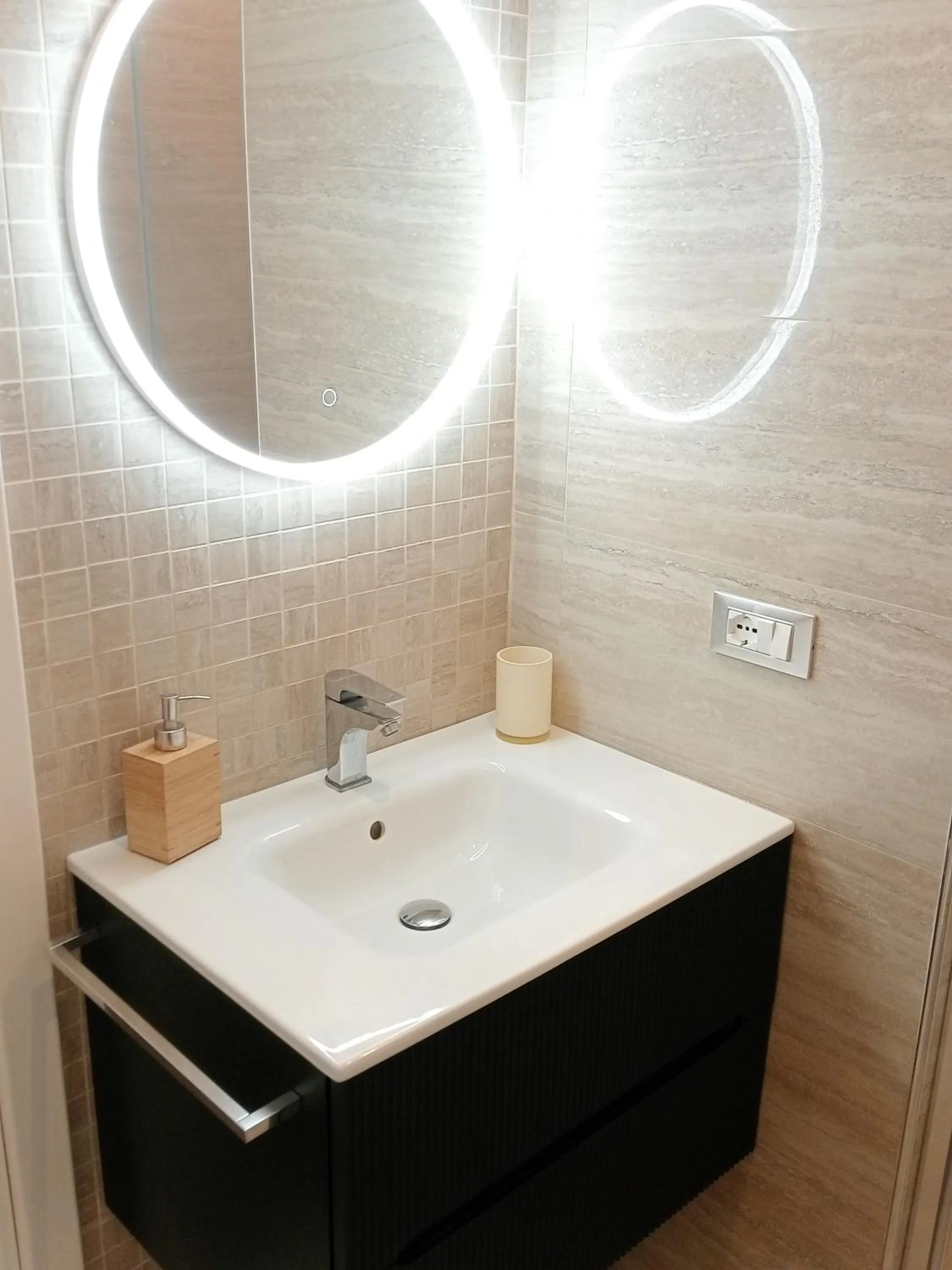 Bathroom in Vigne Vecchie