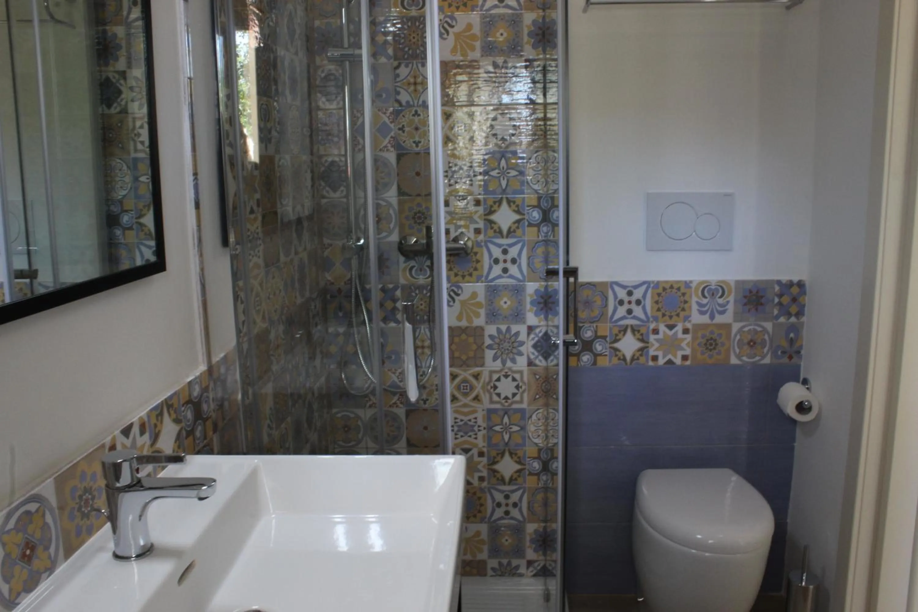 Bathroom in Vigne Vecchie