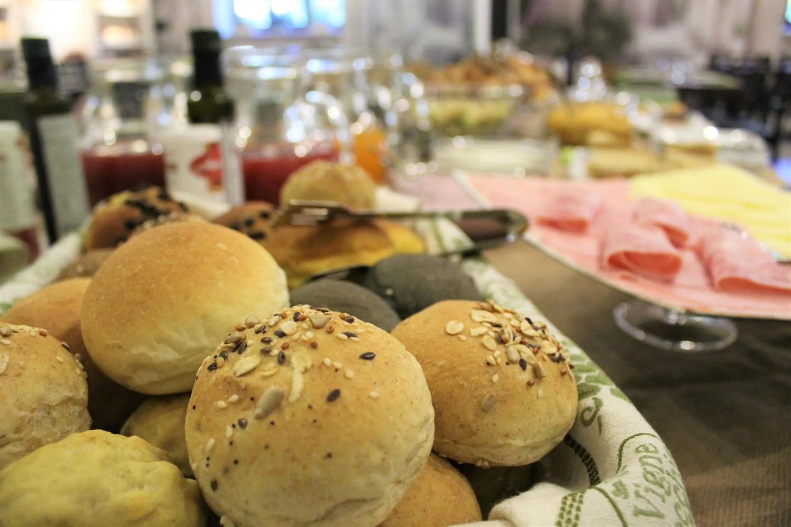 Restaurant/places to eat in Vigne Vecchie