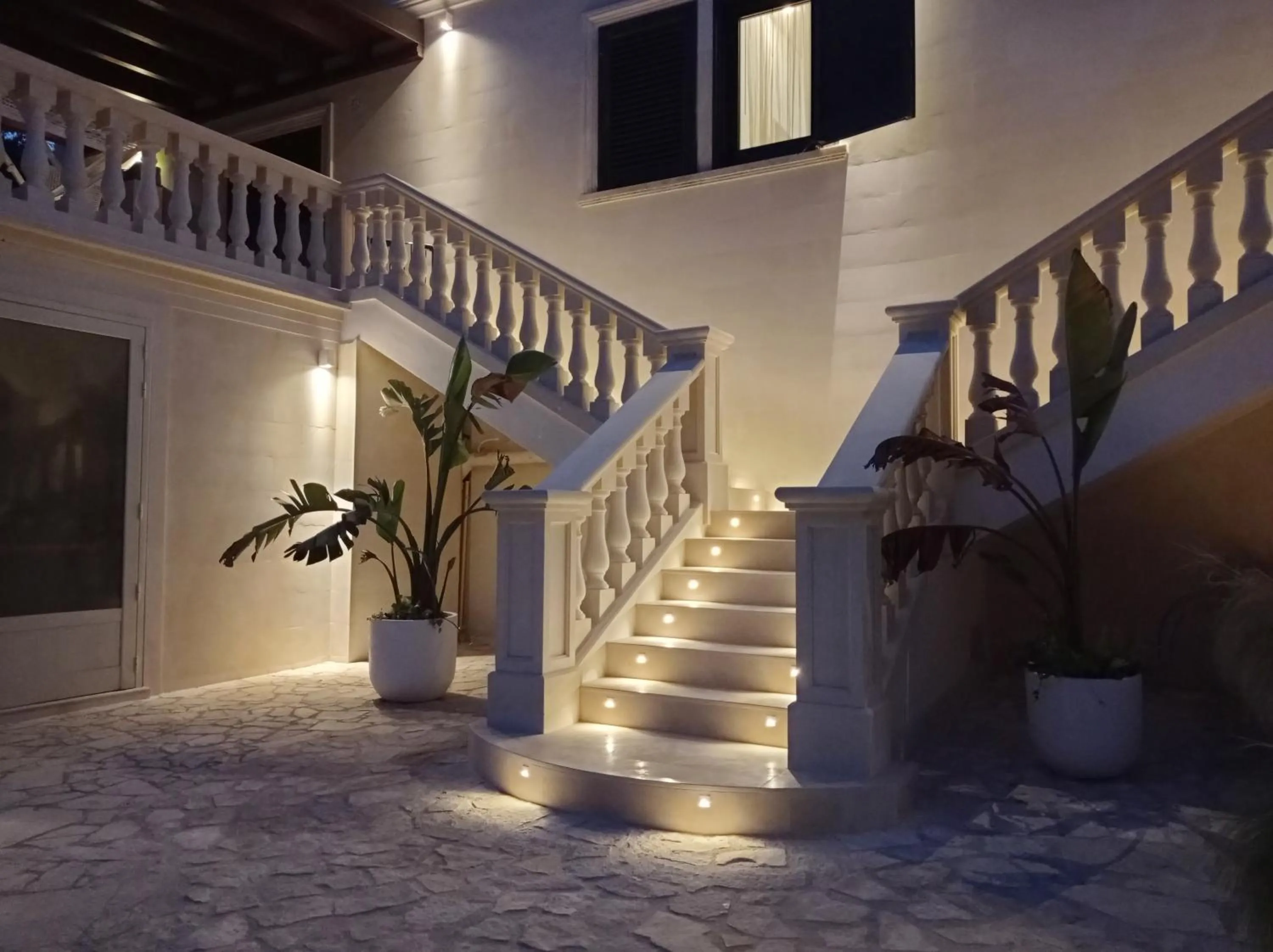 Facade/entrance in Vigne Vecchie