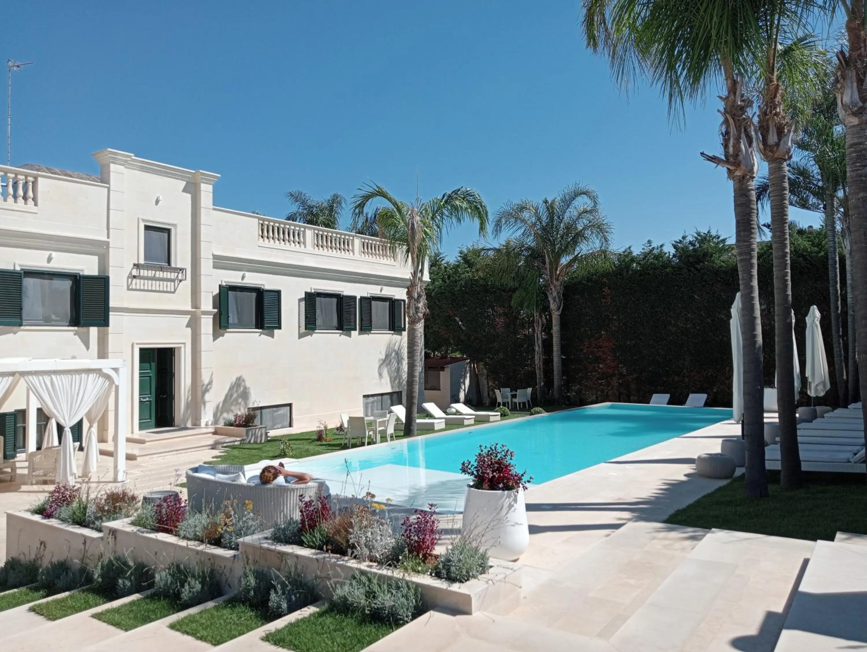 Property building in Vigne Vecchie