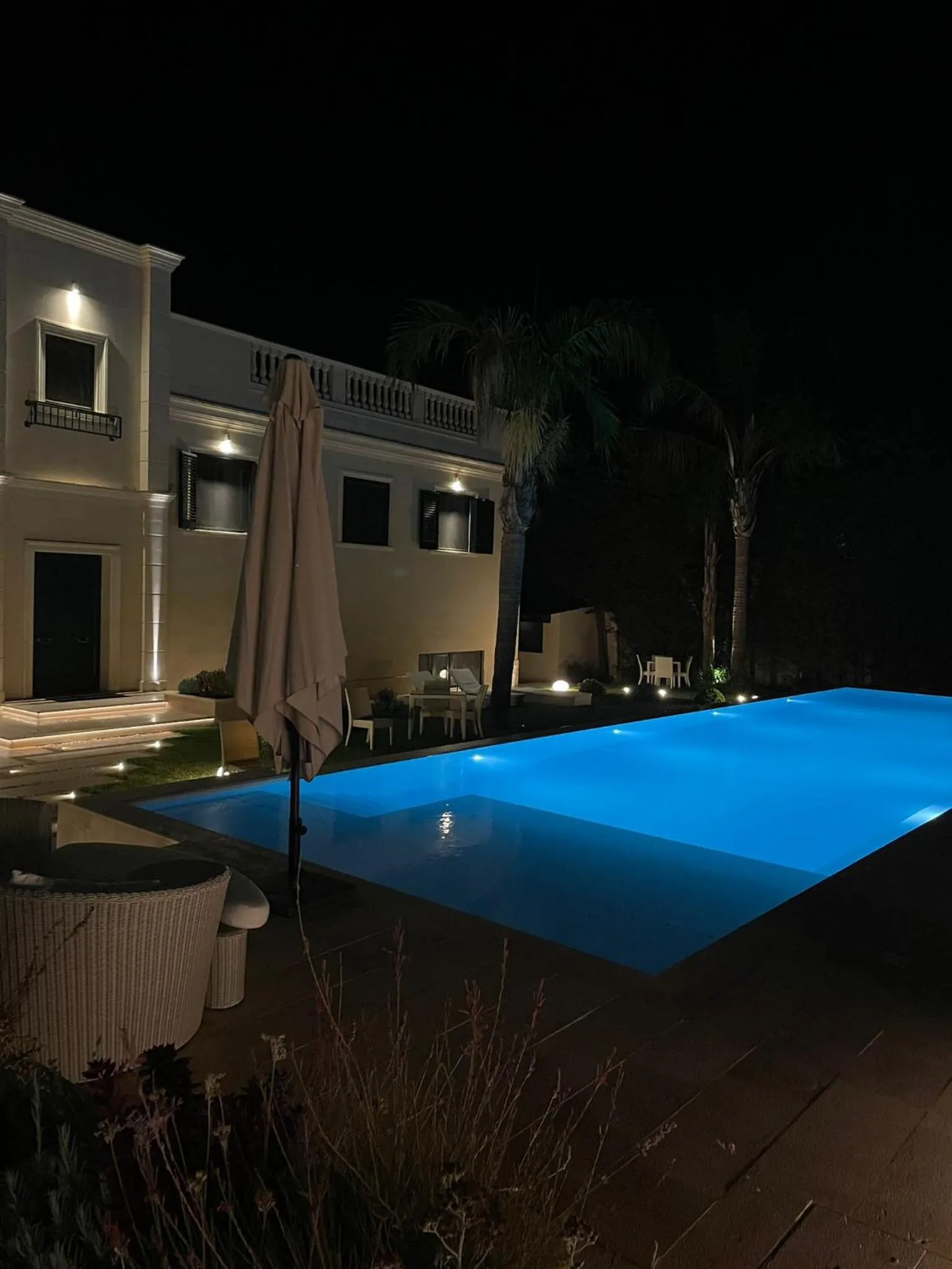 Night in Vigne Vecchie