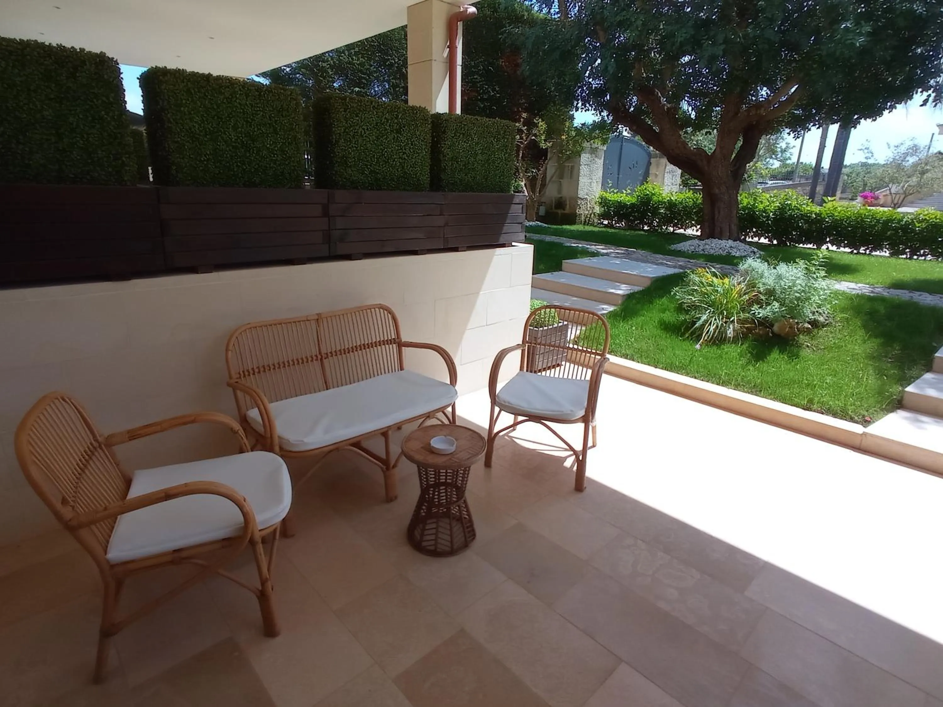 Patio in Vigne Vecchie