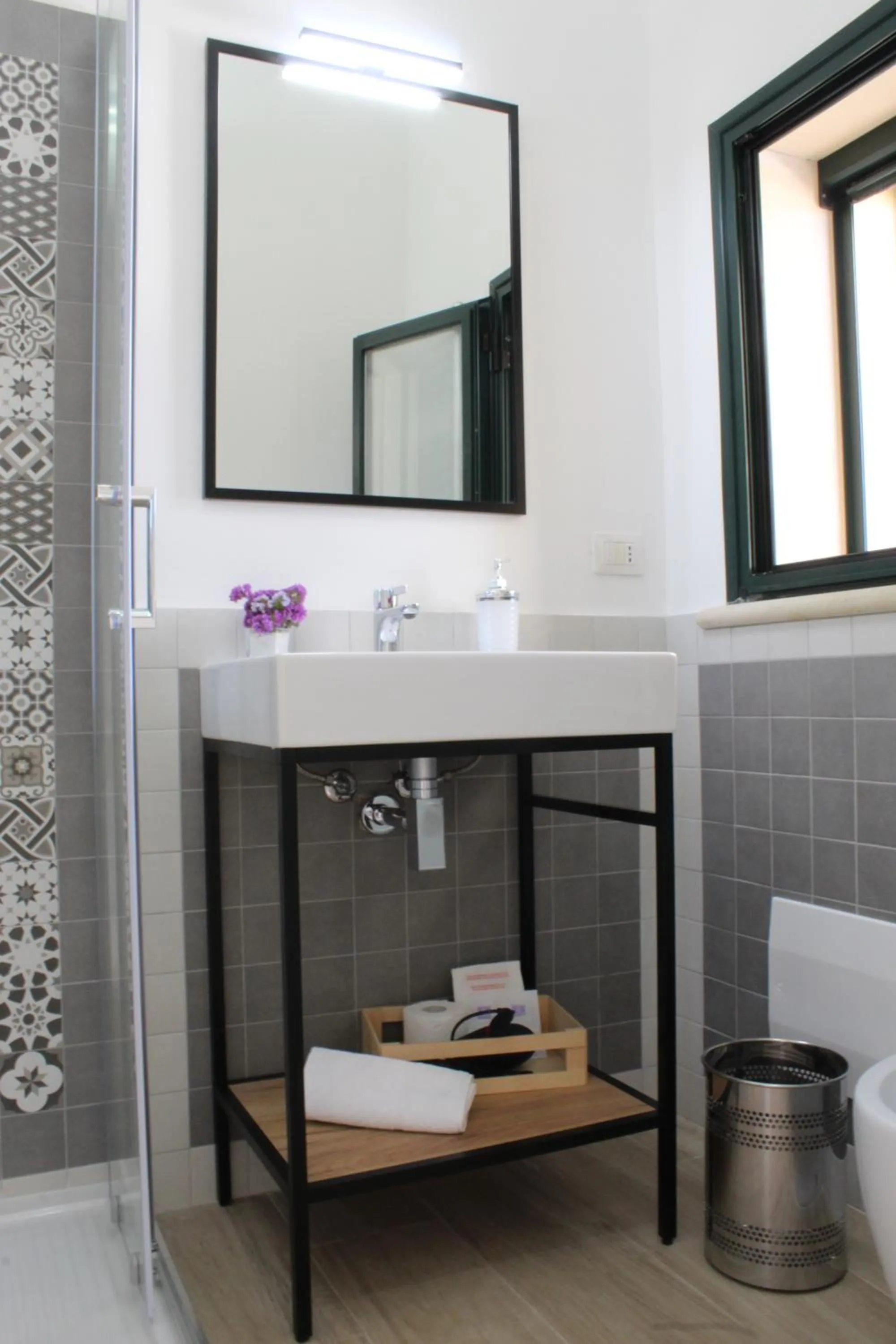 Bathroom in Vigne Vecchie