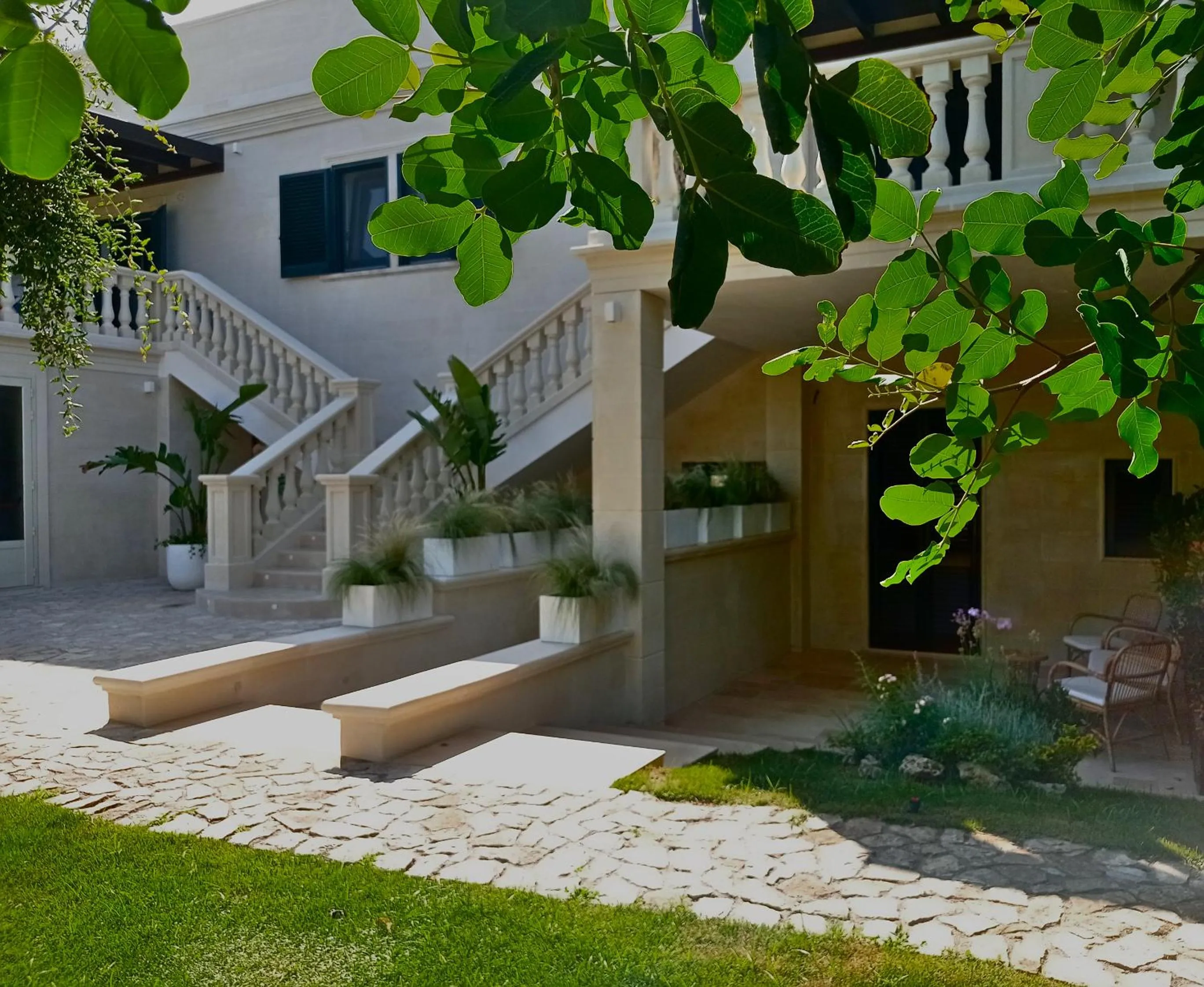 Patio in Vigne Vecchie