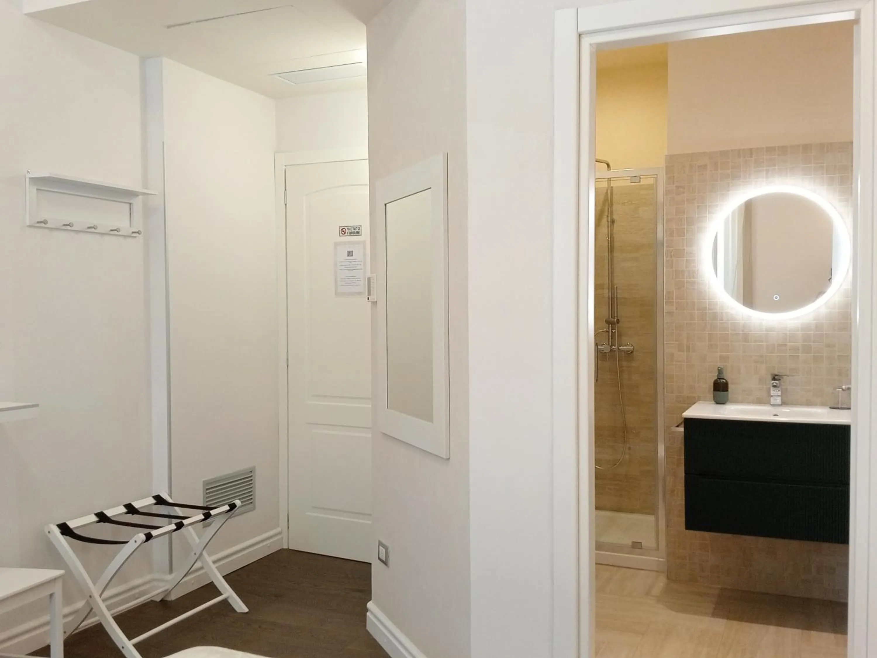 Bathroom in Vigne Vecchie