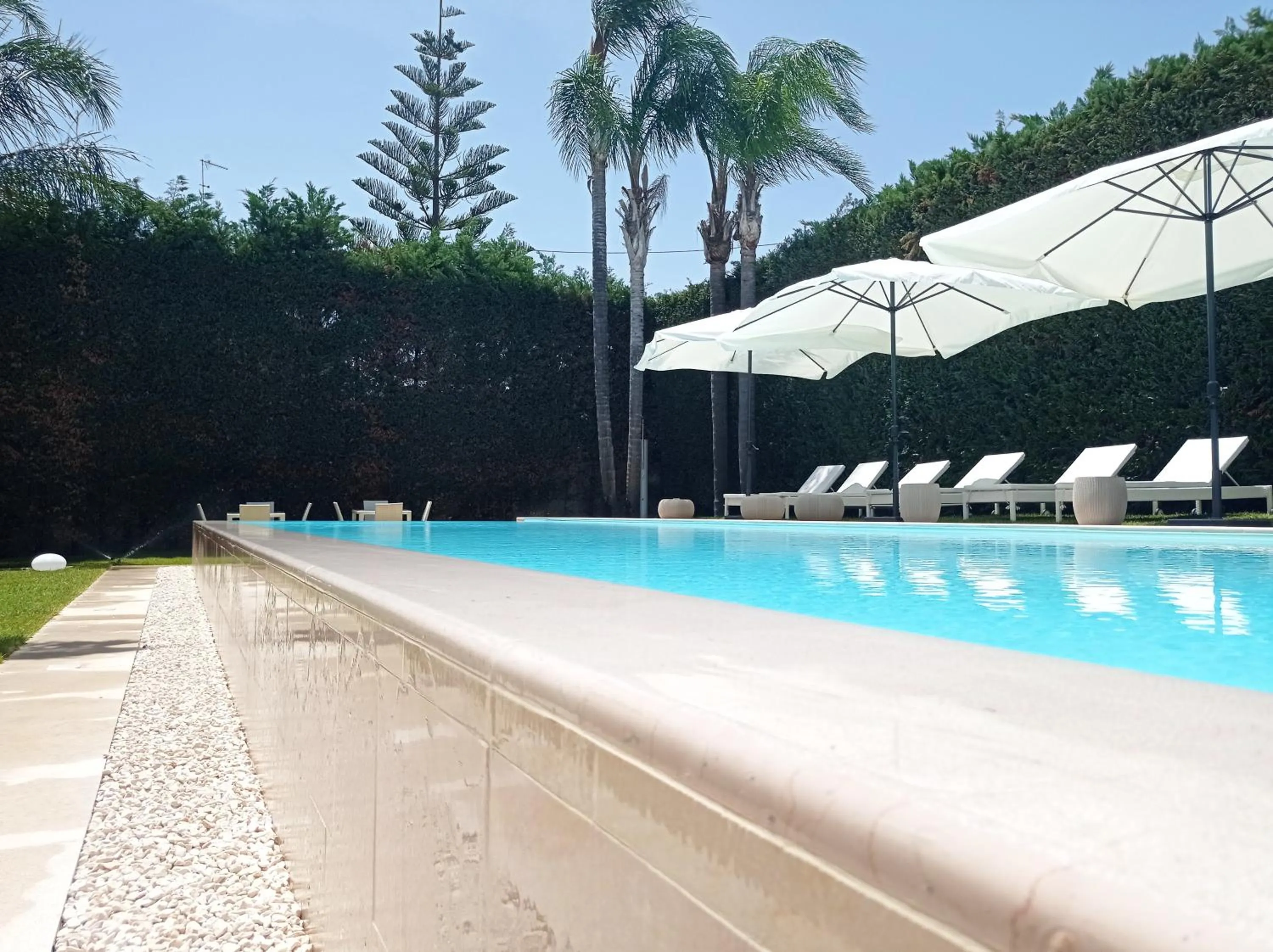 Garden in Vigne Vecchie