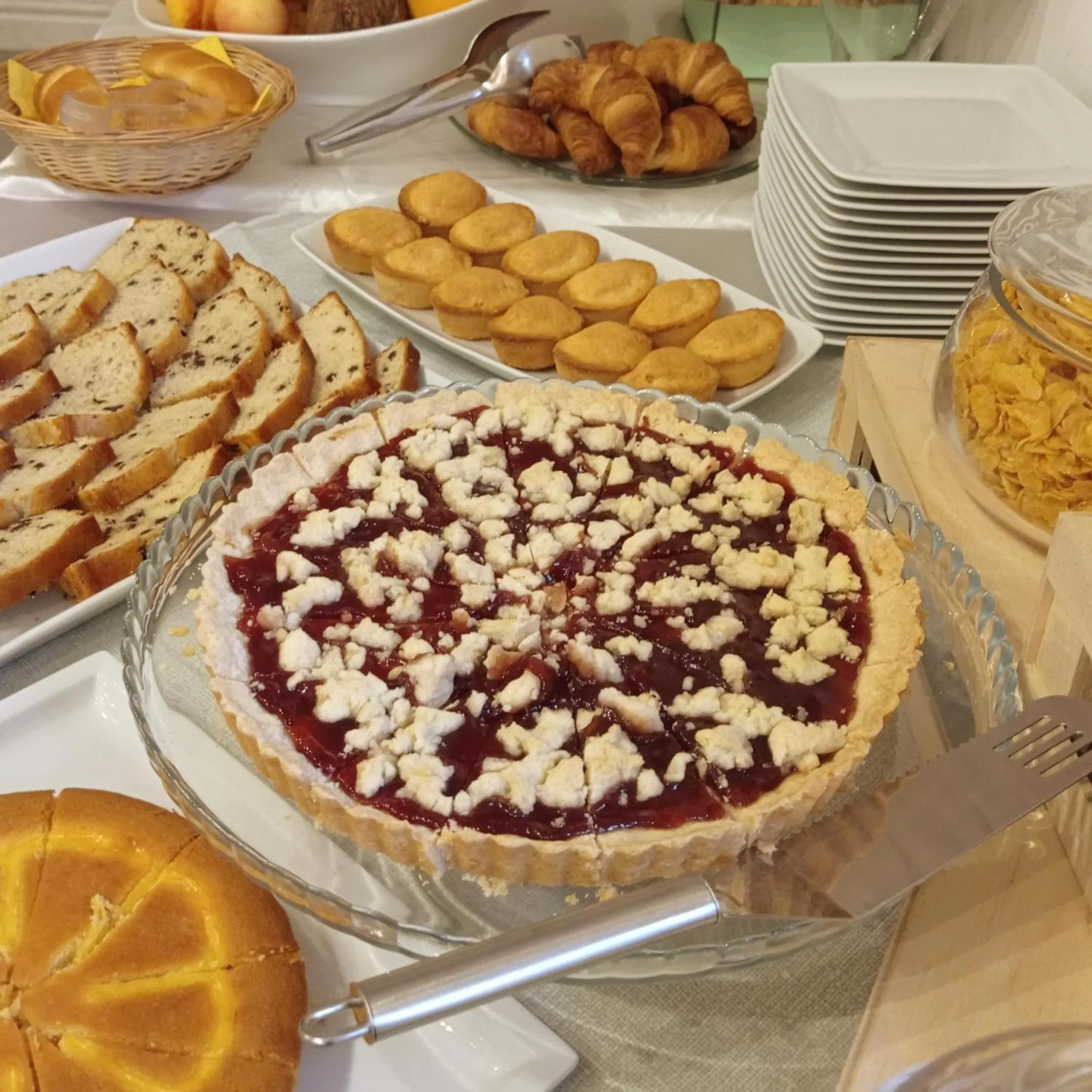 Food close-up in Vigne Vecchie