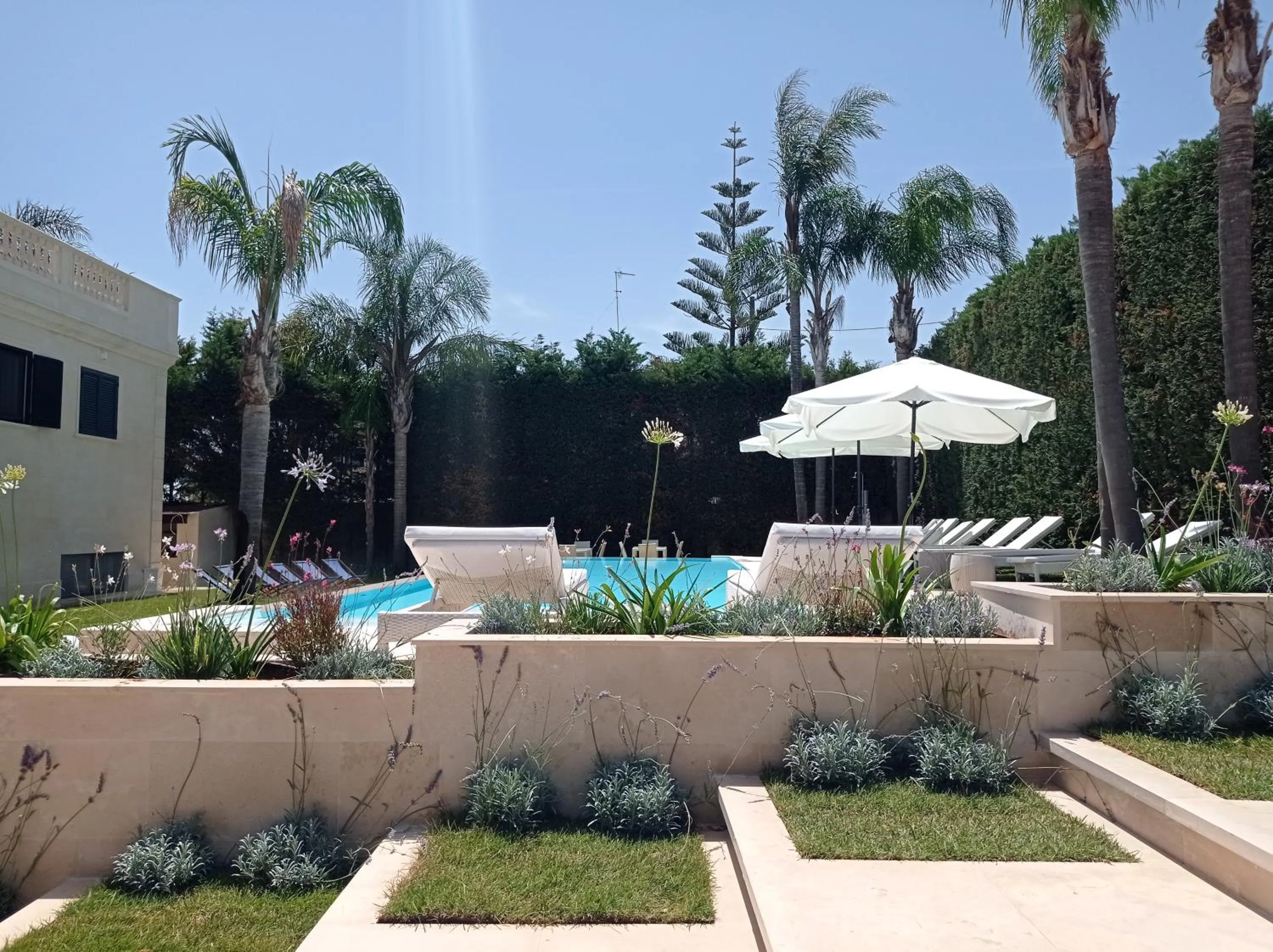 Garden in Vigne Vecchie