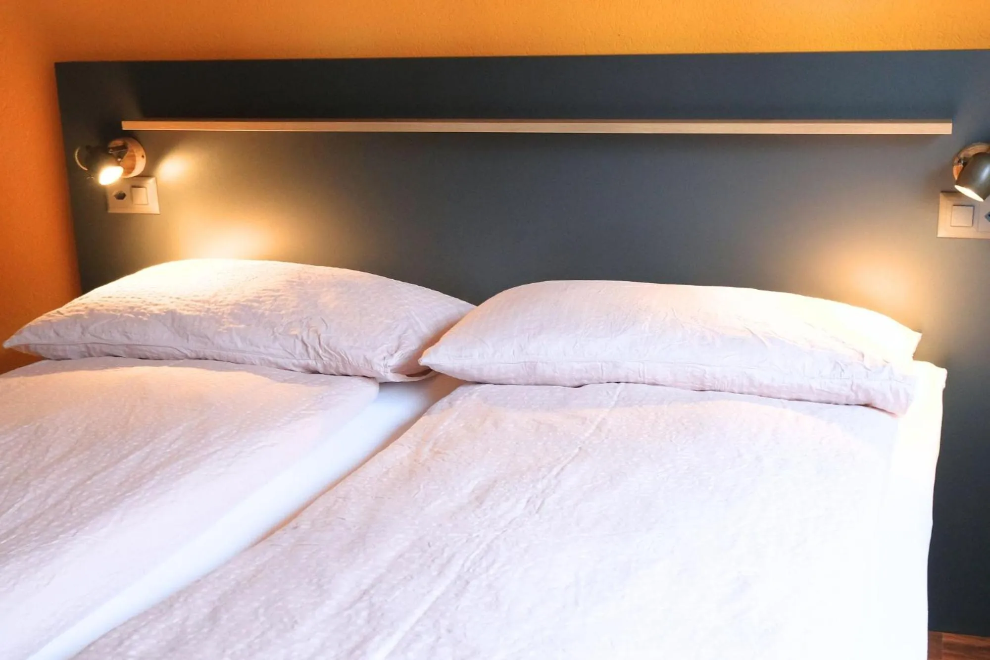 Bed in Eiger Lodge Easy