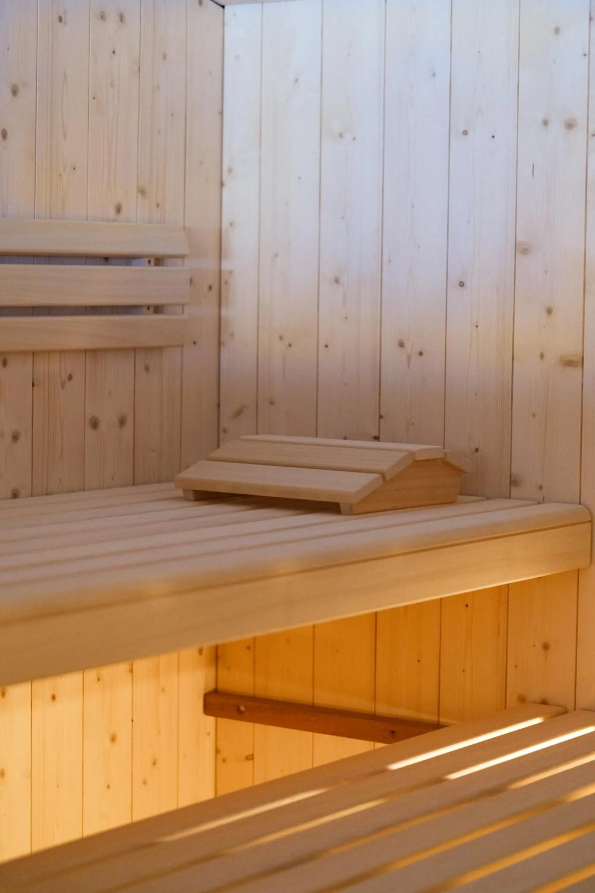 Sauna in Eiger Lodge Easy
