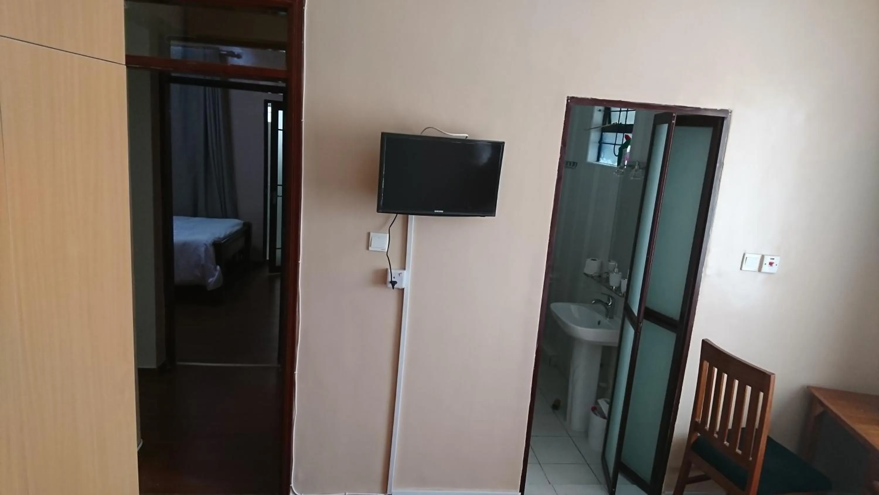 TV and multimedia in Covitech Apartments