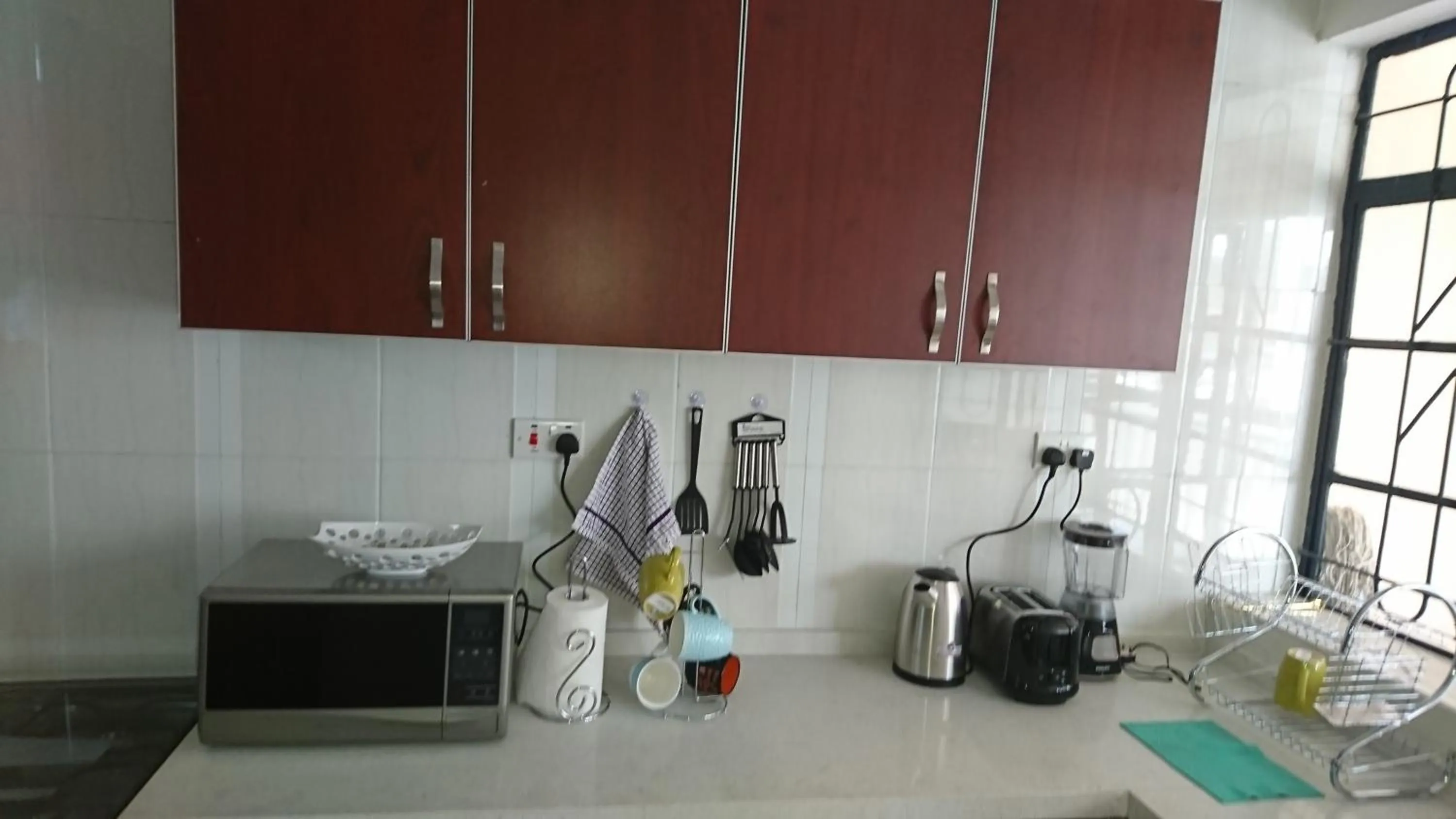 Coffee/tea facilities in Covitech Apartments