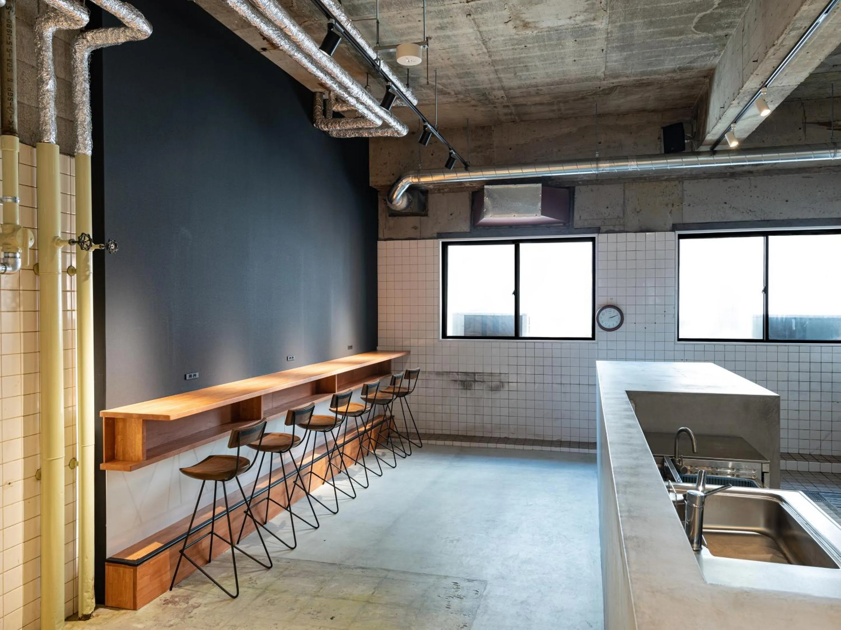 Business facilities in Kaneyoshi Ryokan